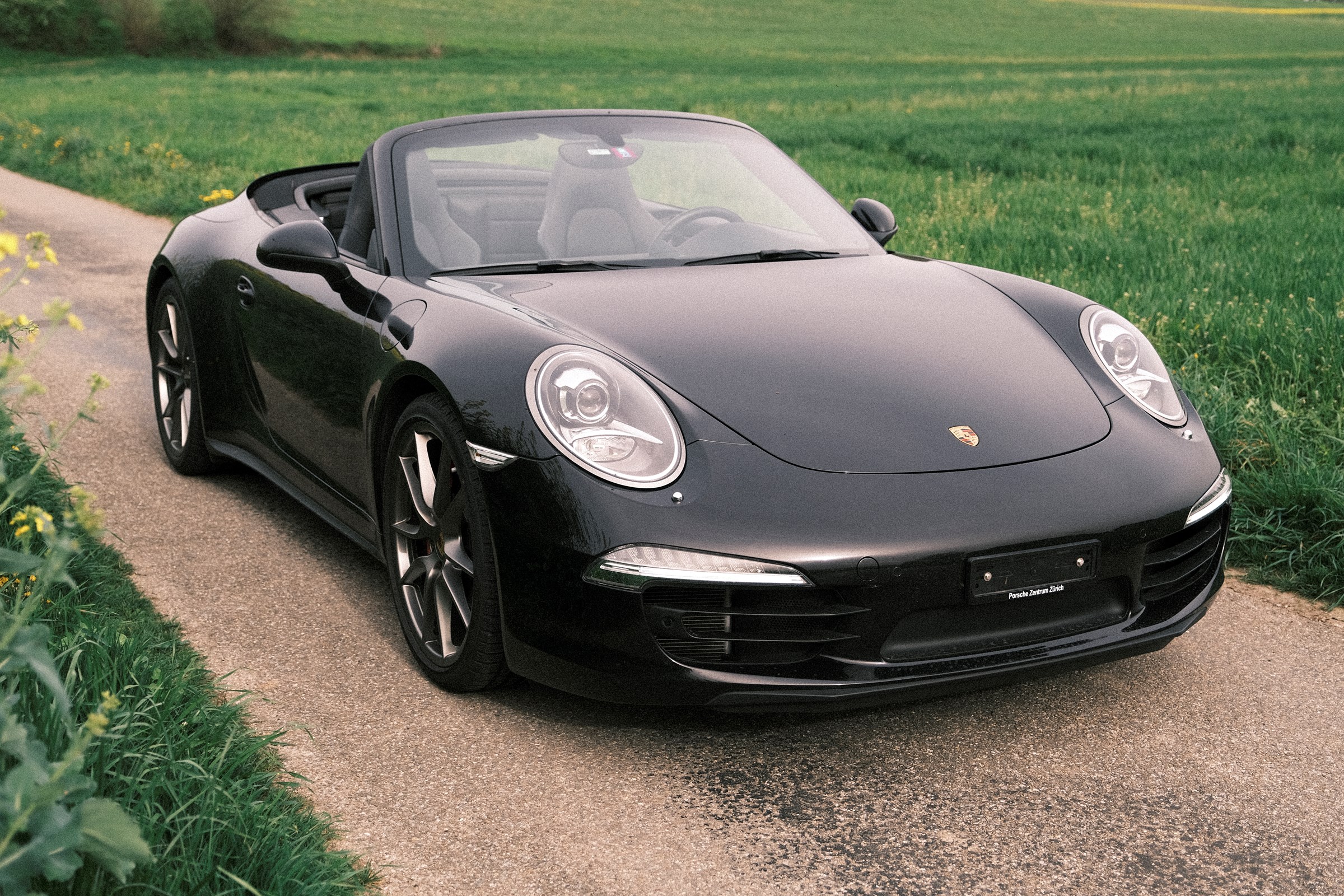 PORSCHE 911 Cabrio Carrera 4S PDK