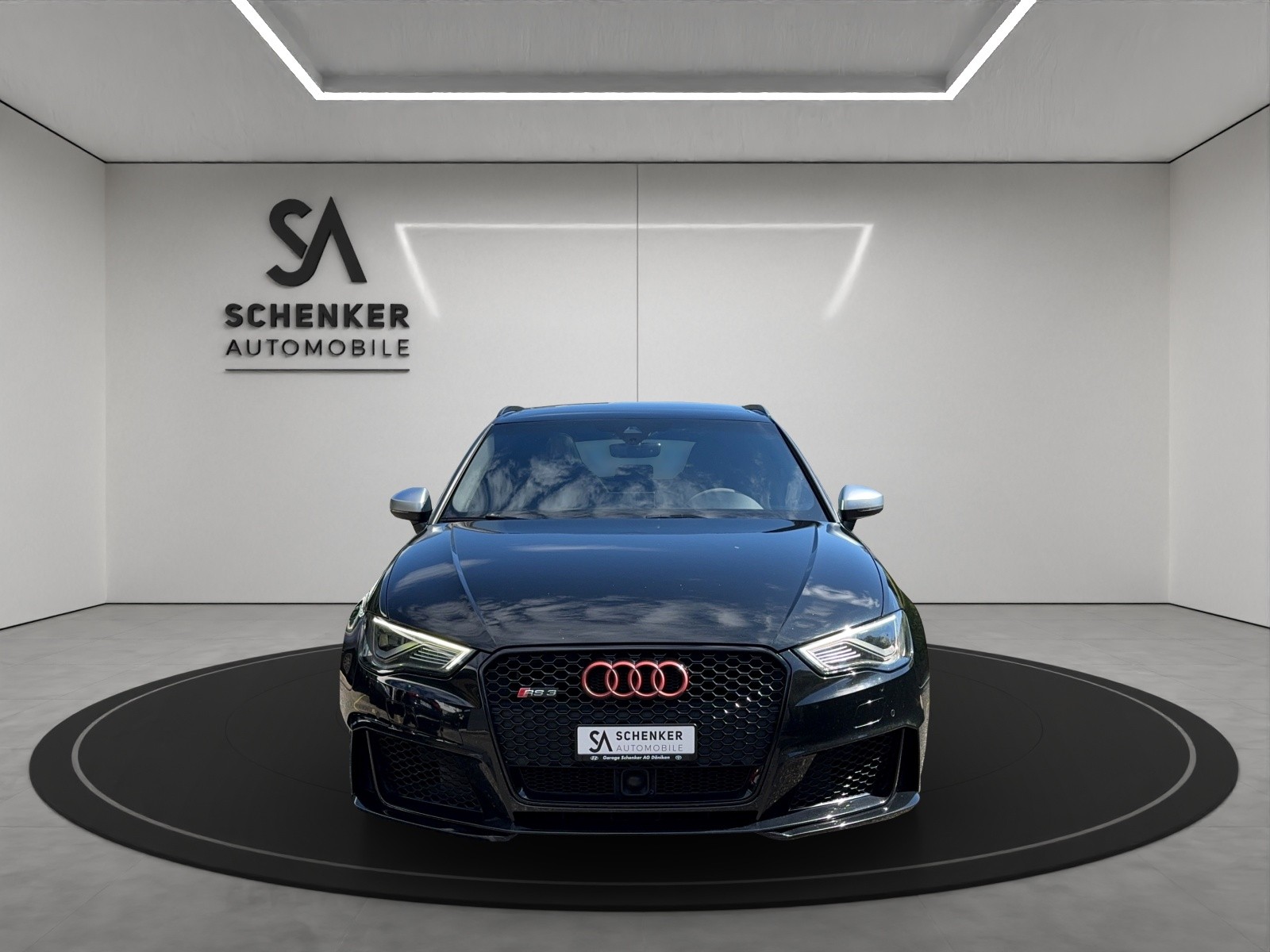 AUDI RS3 2.5 TSI quattro S-tronic