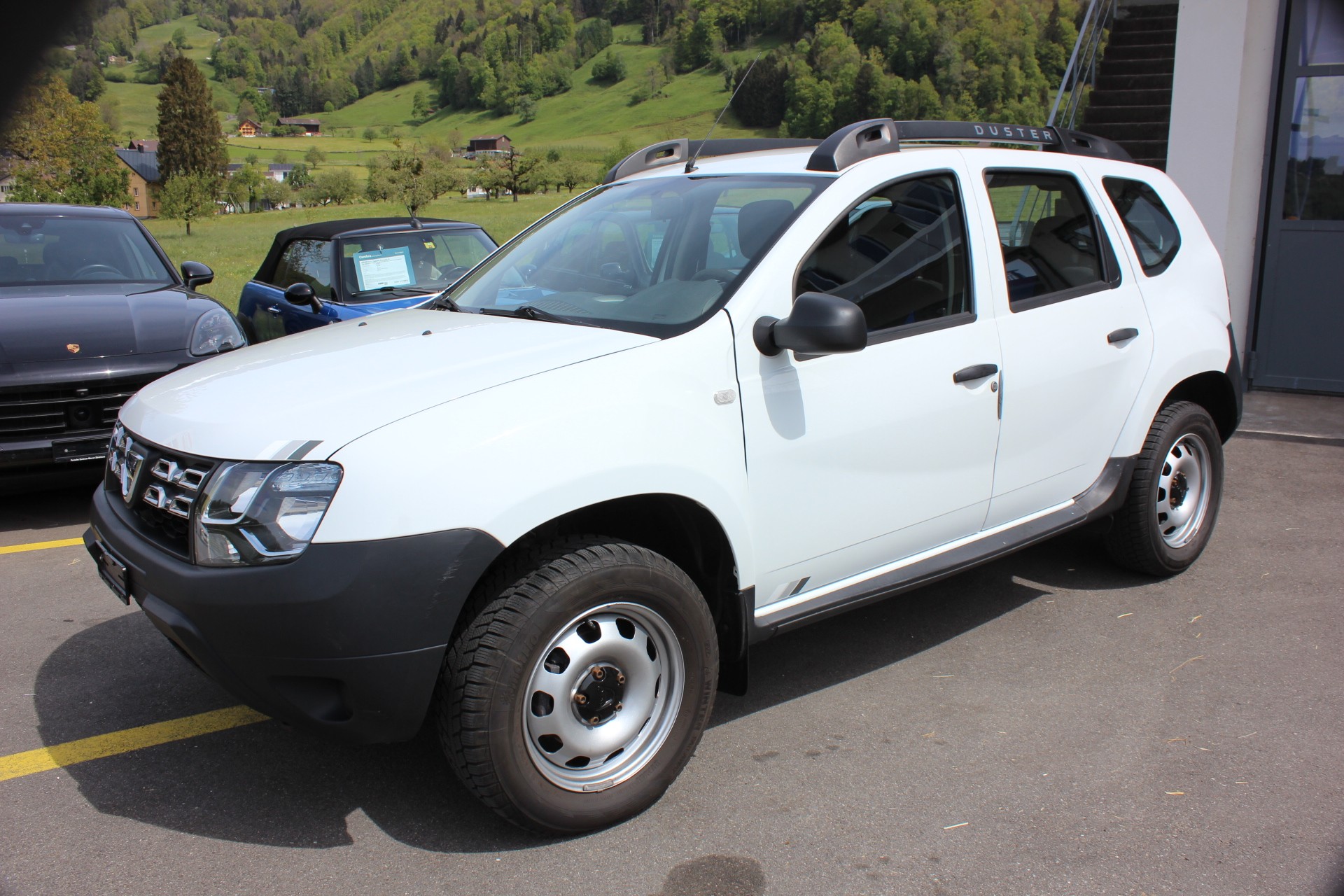 DACIA Duster 1.6 Destination 4x4