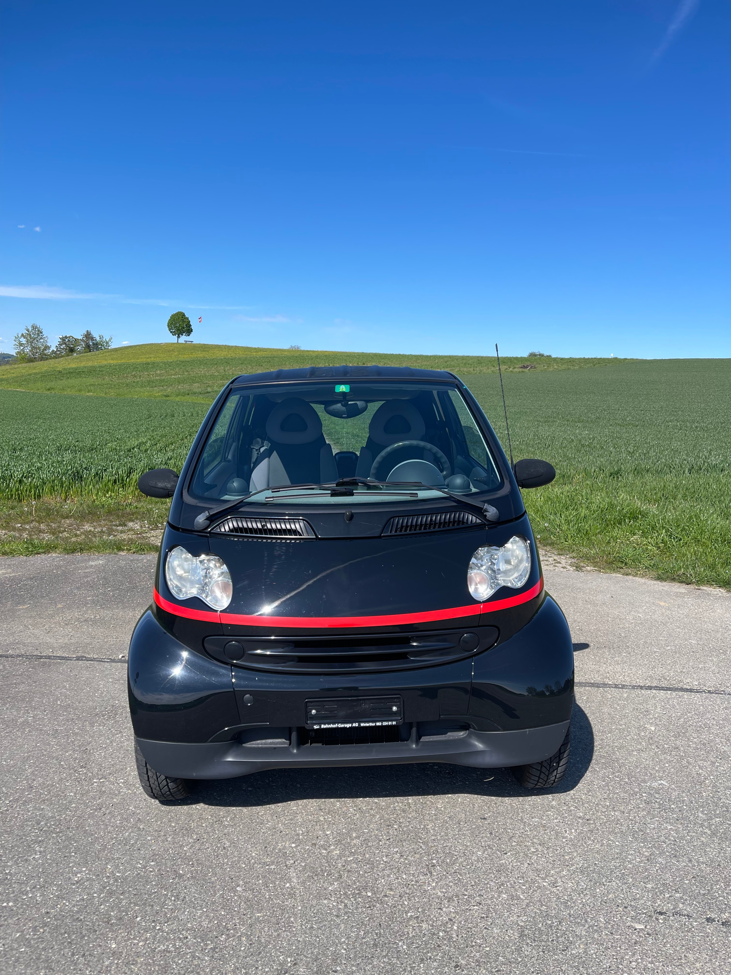 SMART fortwo passion