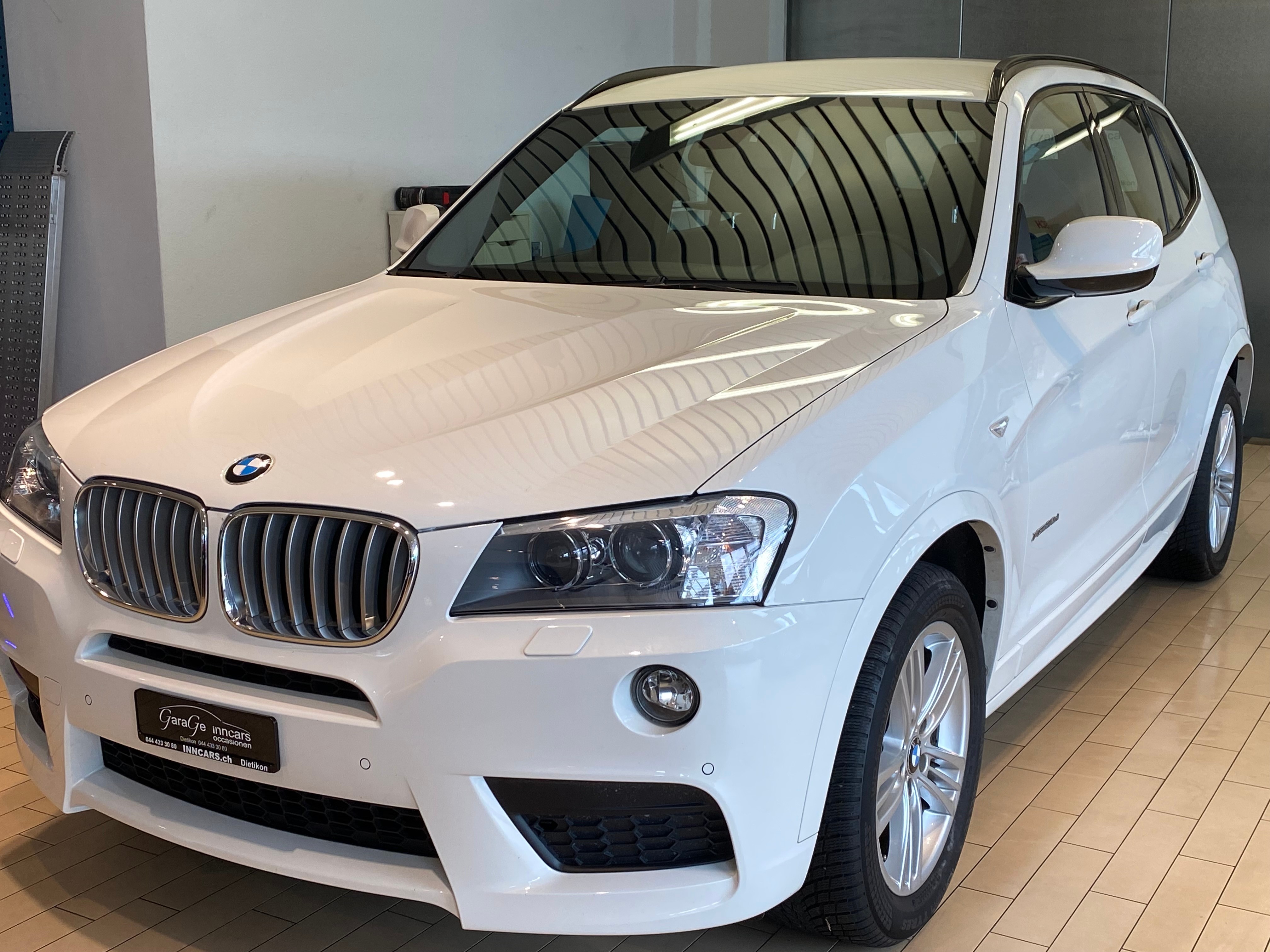 BMW X3 xDrive 30d Steptronic