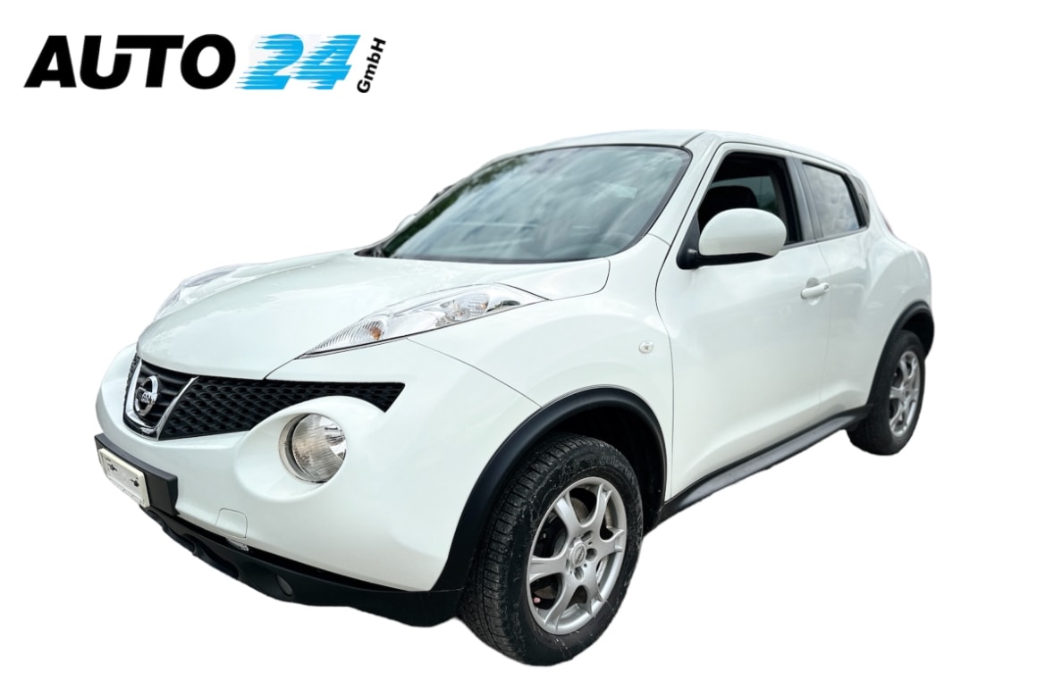 NISSAN Juke 1.6 DIG-T acenta