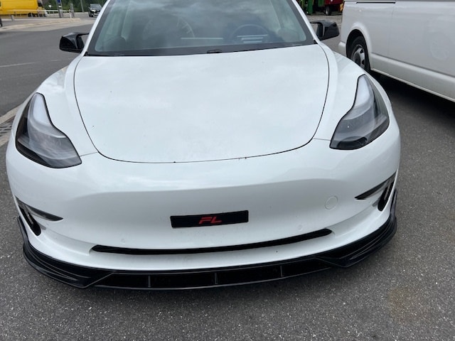 TESLA Model 3 Long Range Dual Motor AWD