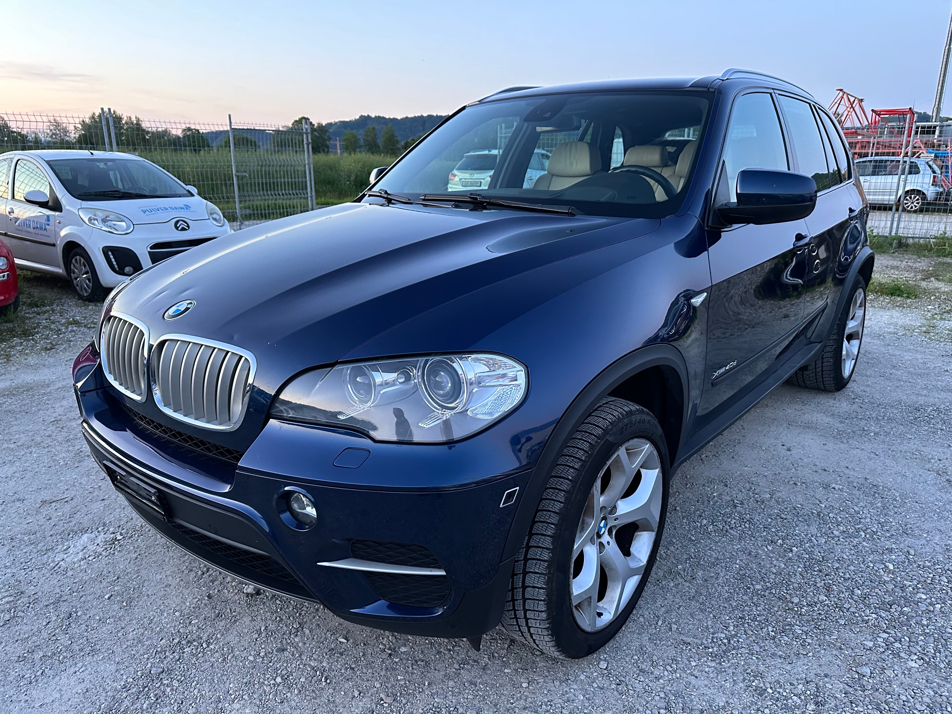 BMW X5 xDrive 40d Steptronic