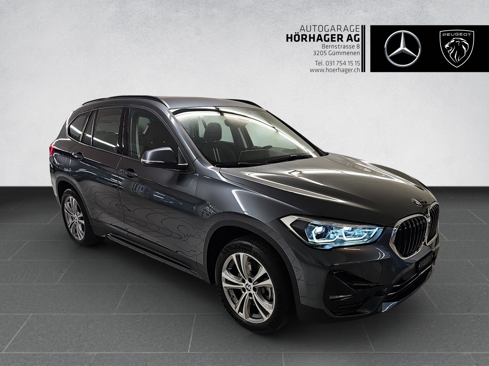 BMW X1 xDrive 20i Sport Line Steptronic