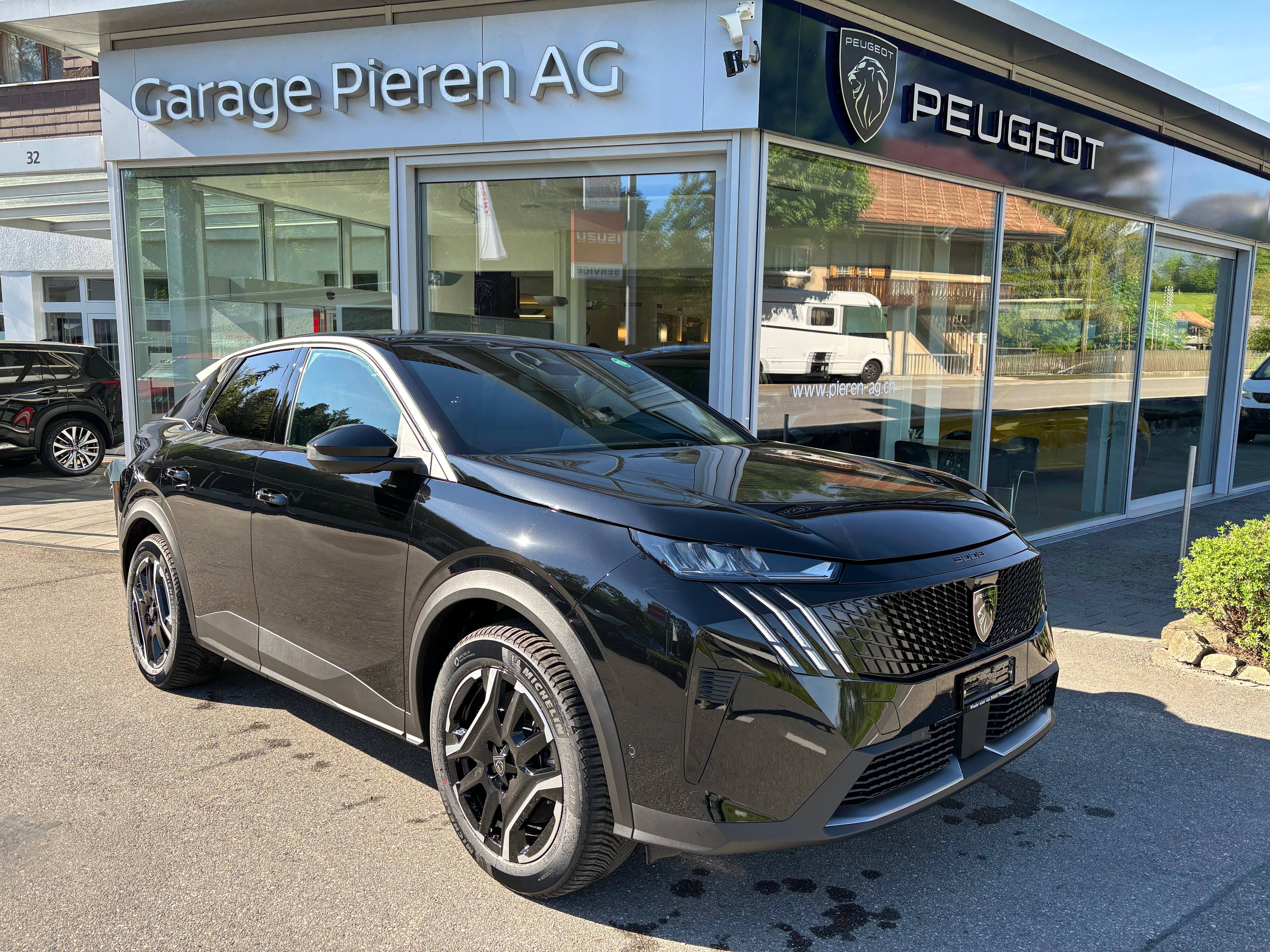 PEUGEOT 3008 73kWh Allure