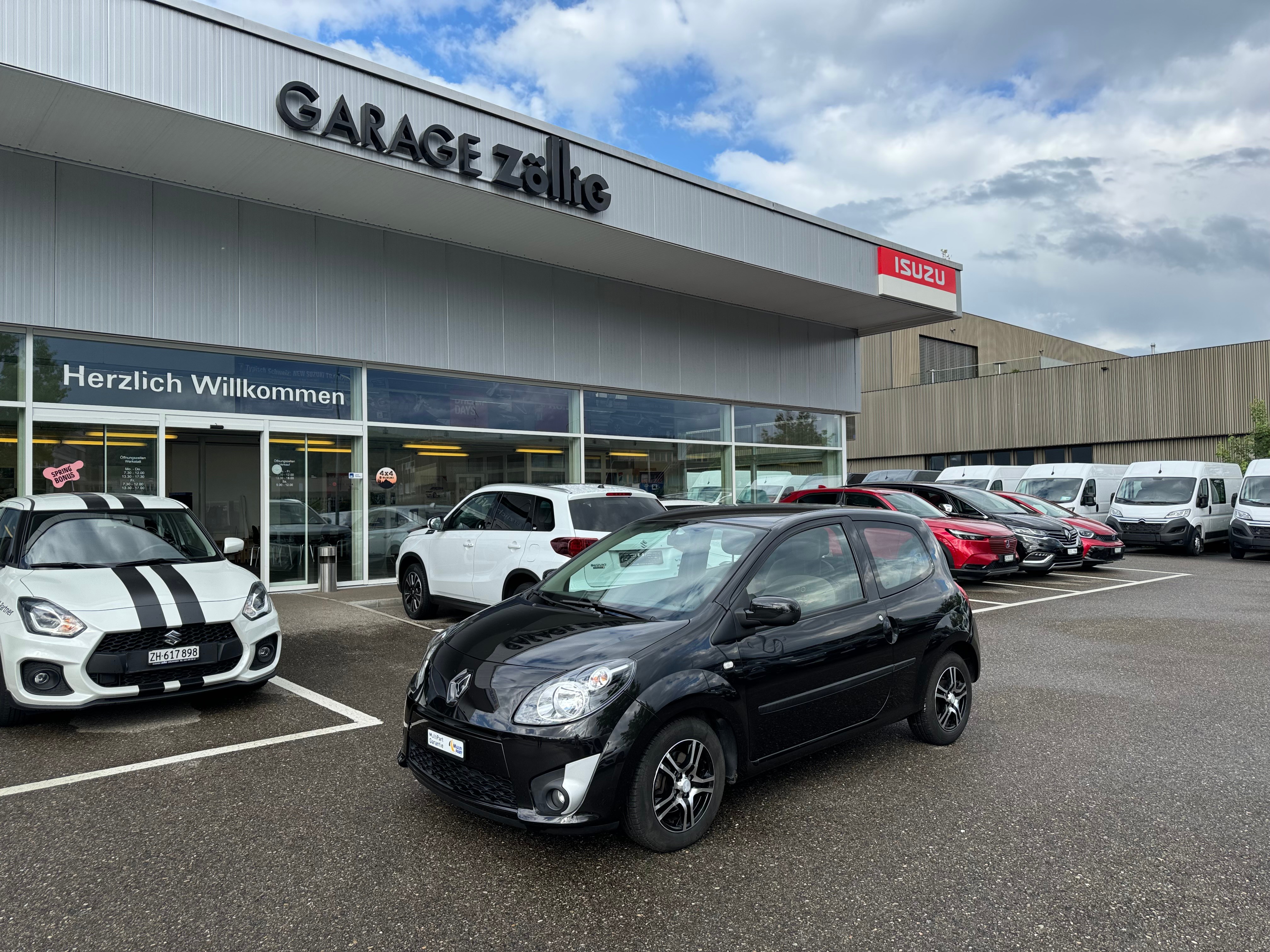 RENAULT Twingo 1.2 16V Dynamique