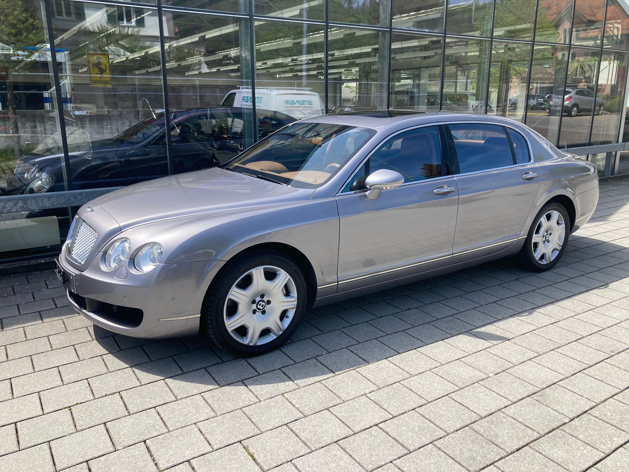 BENTLEY Continental Flying Spur 6.0