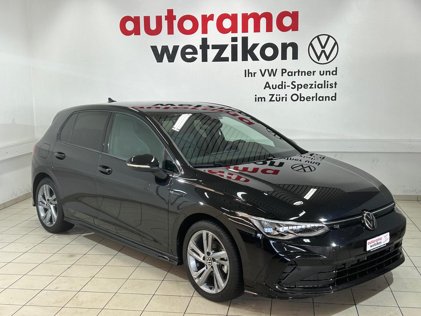 VW Golf 1.5 eTSI mHEV ACT R-Line DSG