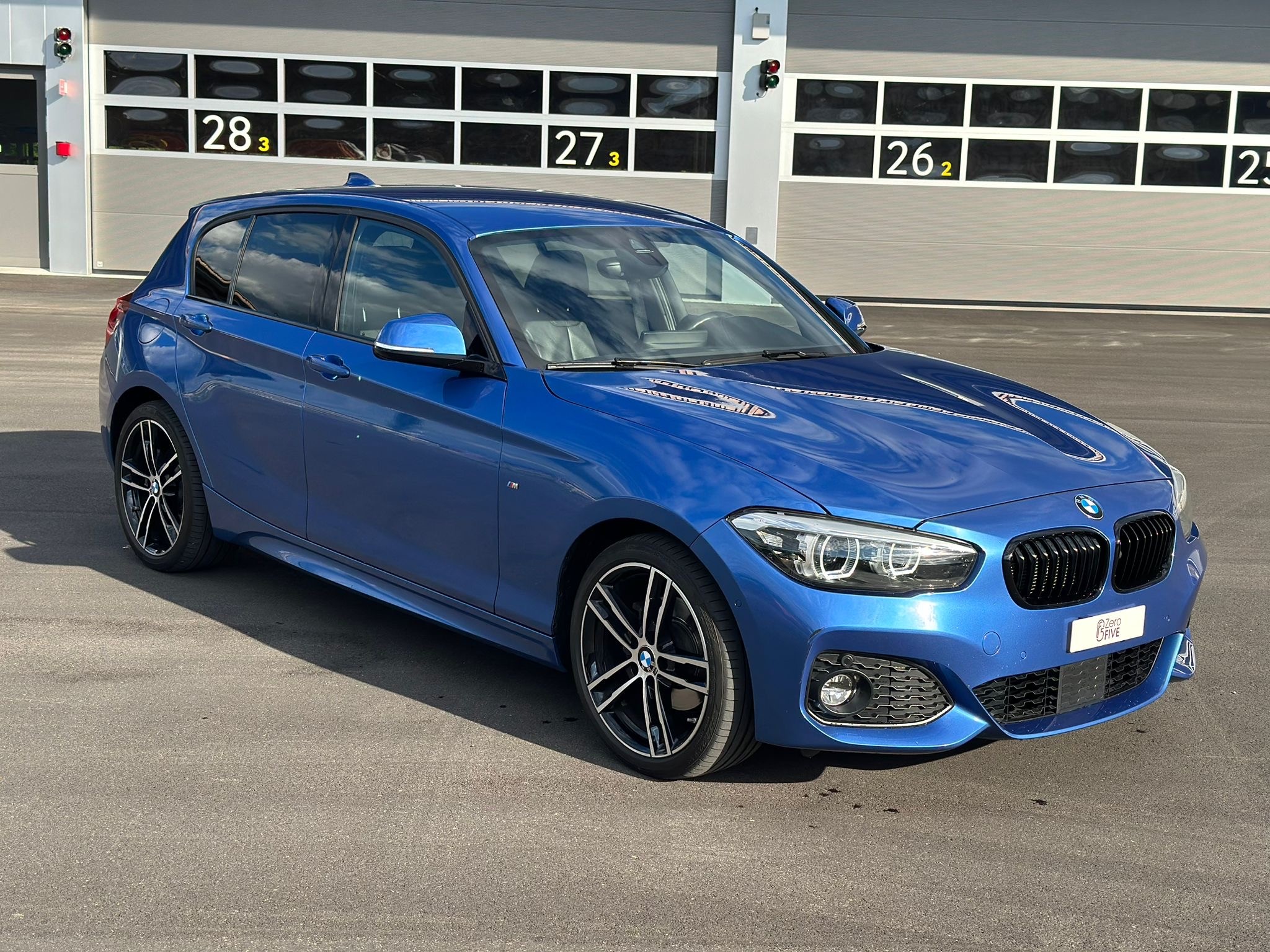 BMW 120d xDrive Edition M Sport Steptronic