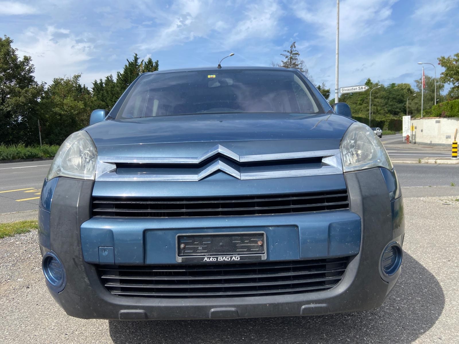 CITROEN Berlingo 1.6 HDi Multispace