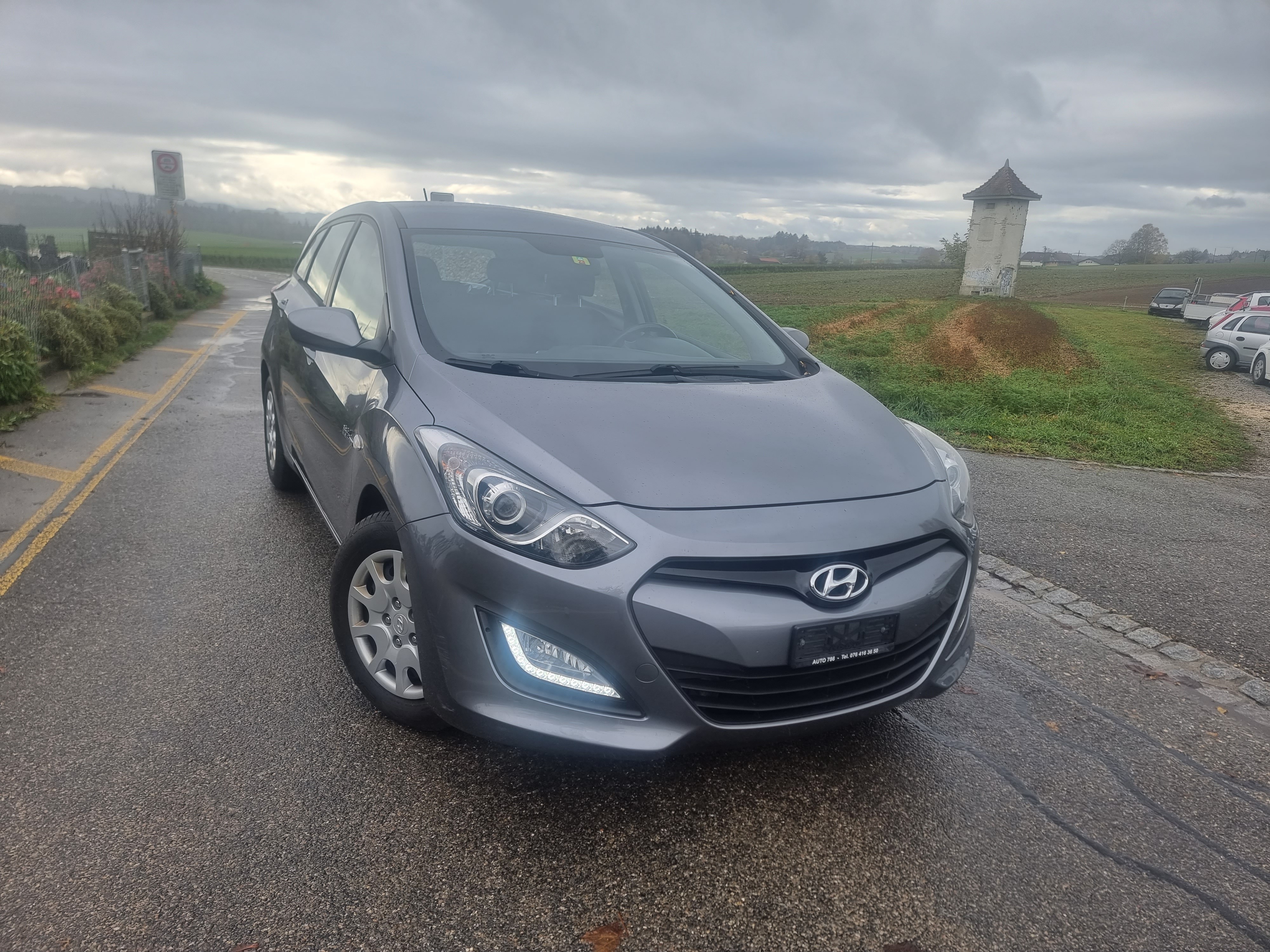 HYUNDAI i30 Wagon 1.4 Comfort