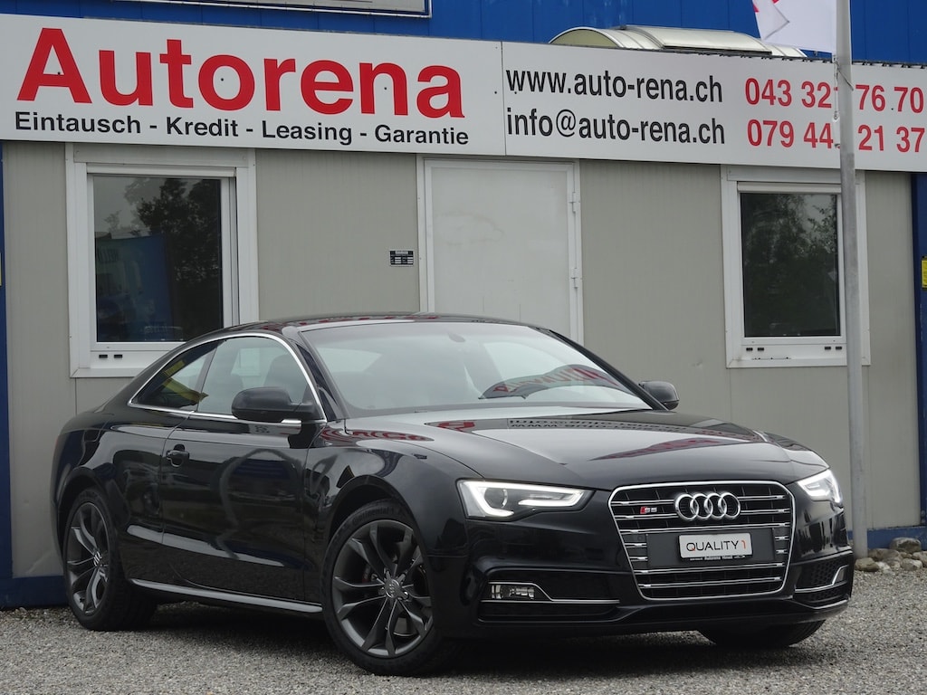 AUDI S5 Coupé 3.0 TFSI quattro S-tronic