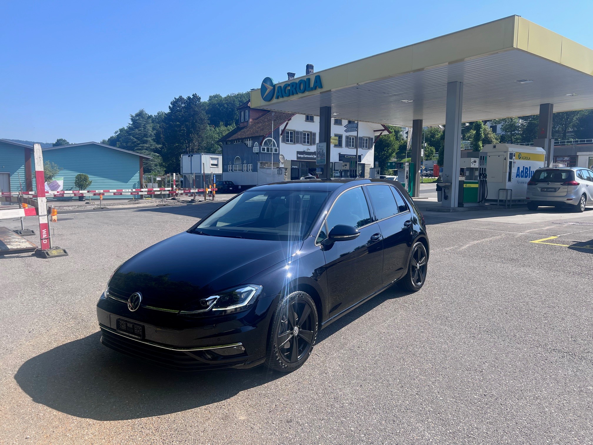 VW Golf 1.5 TSI EVO Highline DSG