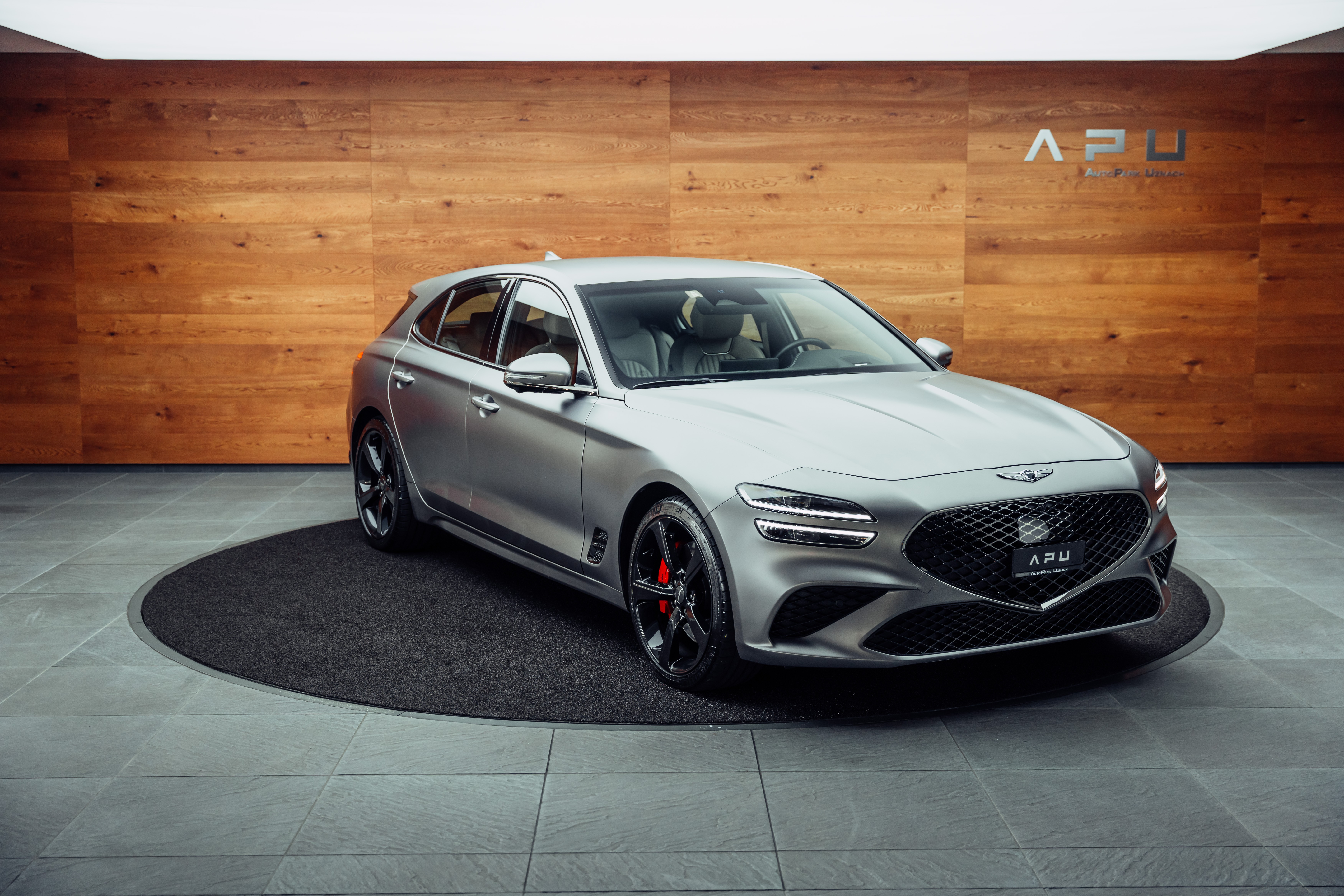 GENESIS G70 2.0 Shooting Brake TGDI Sport AT8 AWD