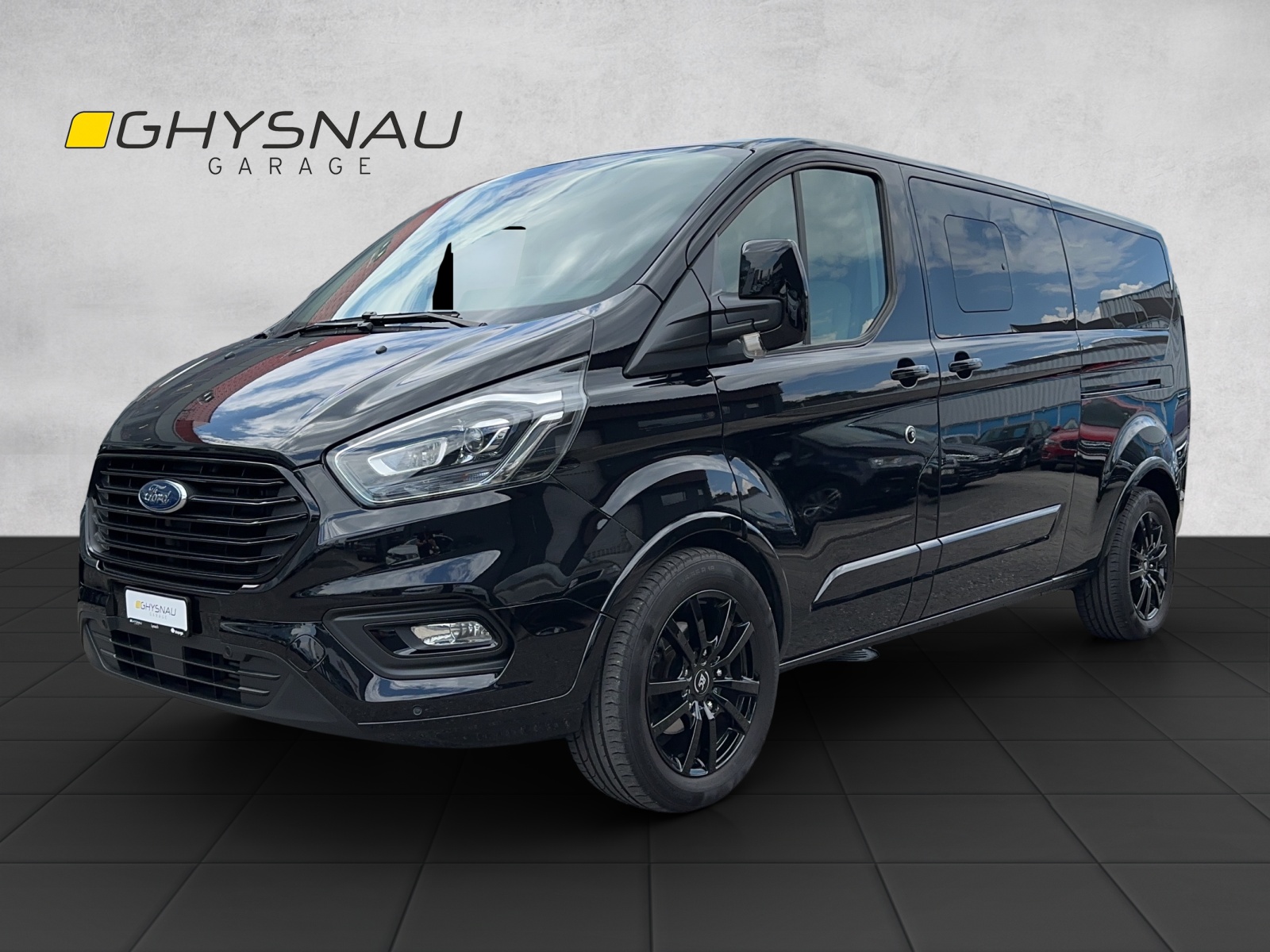 FORD Tourneo Custom 320 L2H1 Shuttle Trend A