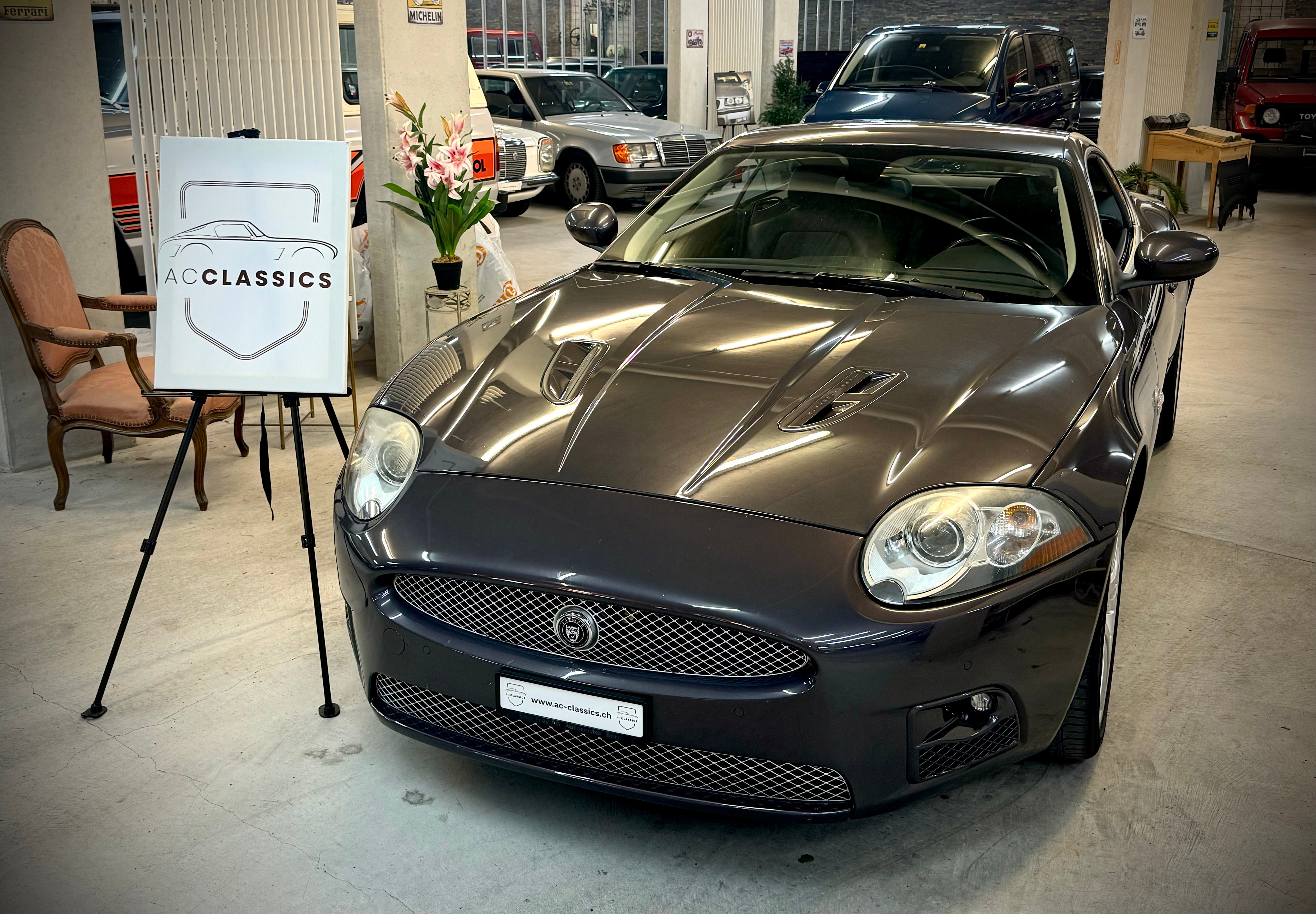 JAGUAR XKR 4.2 V8 SC Automatic