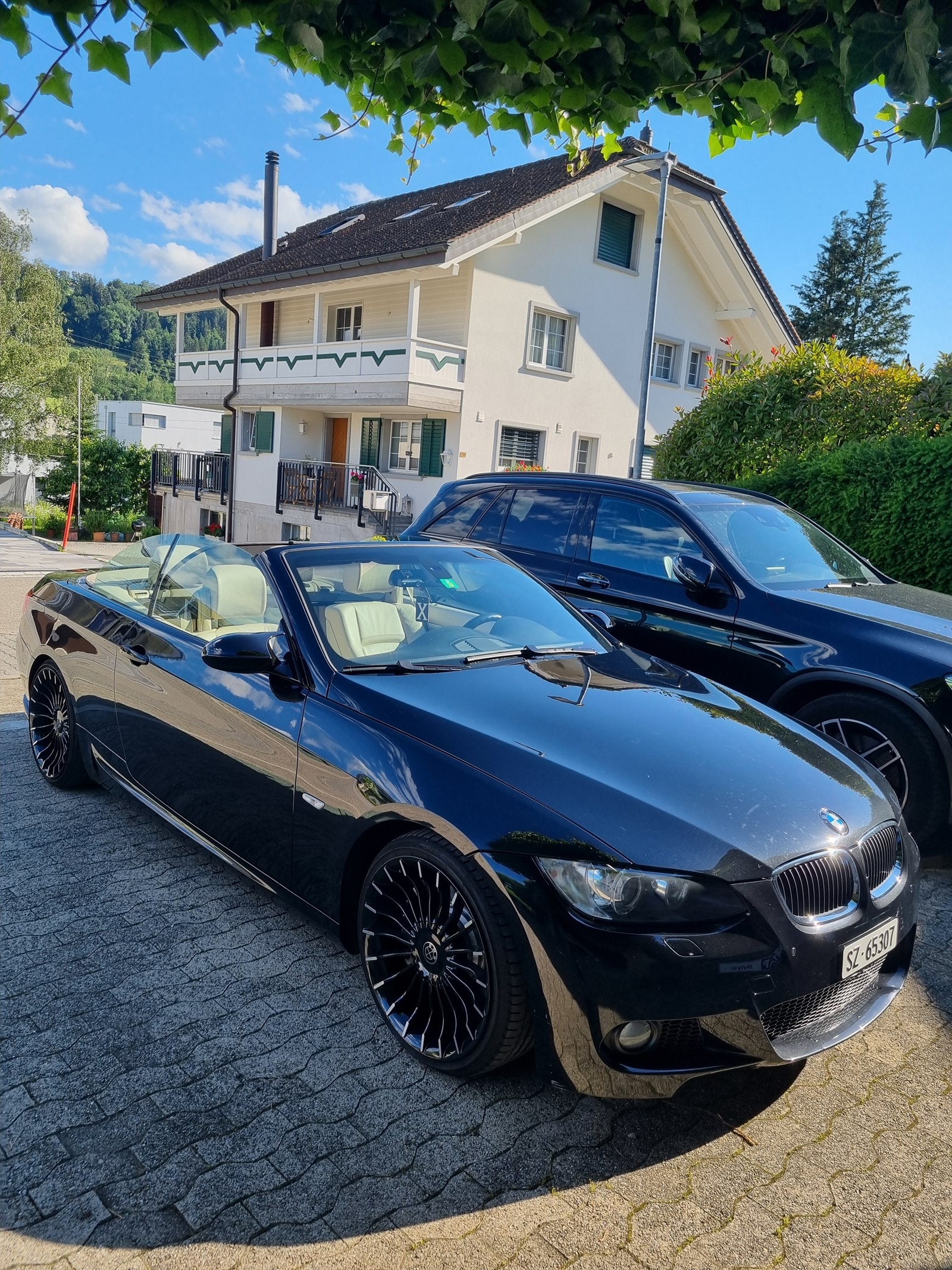 BMW 335i Cabriolet Steptronic