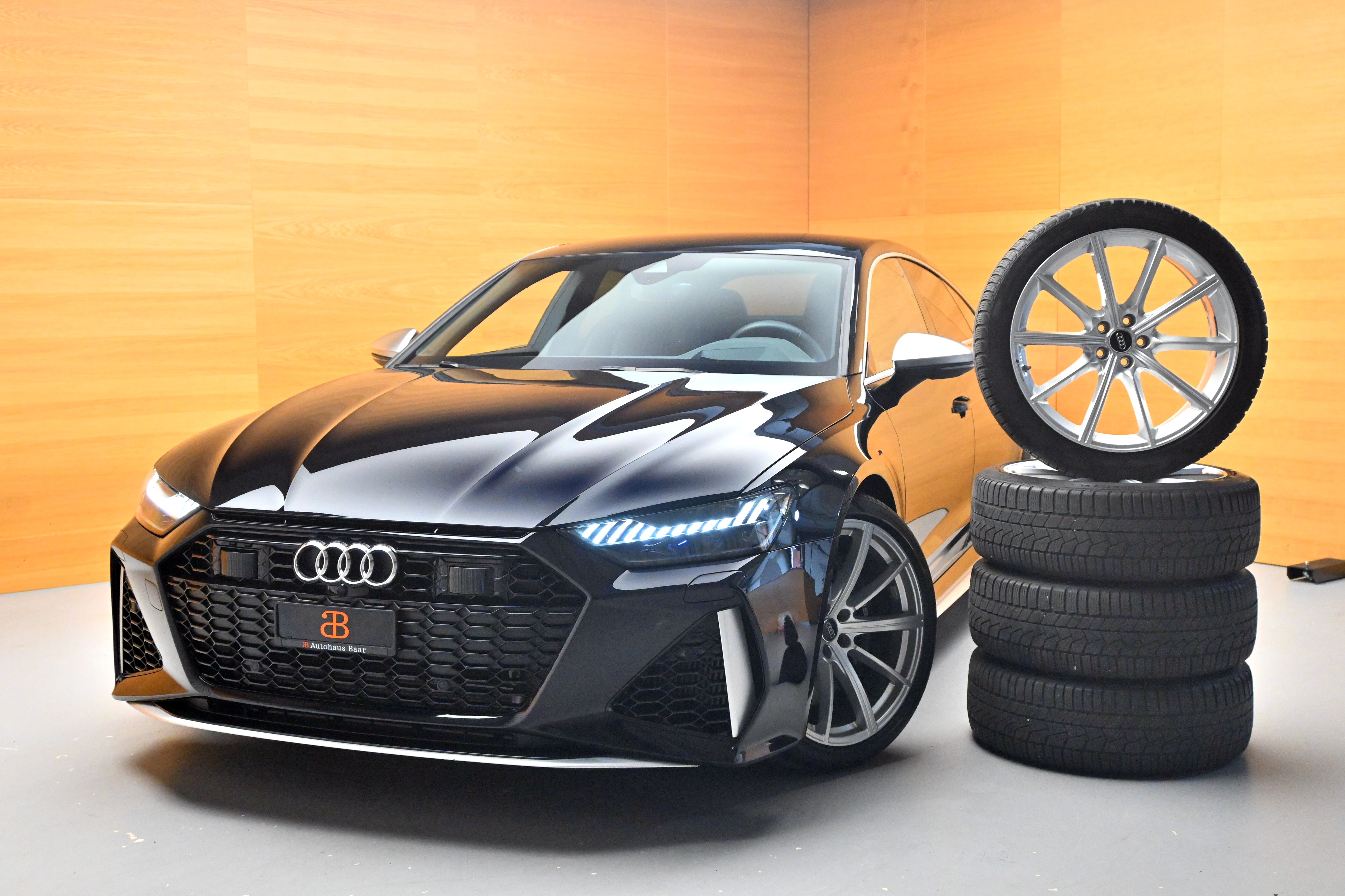 AUDI RS7 Sportback MHEV