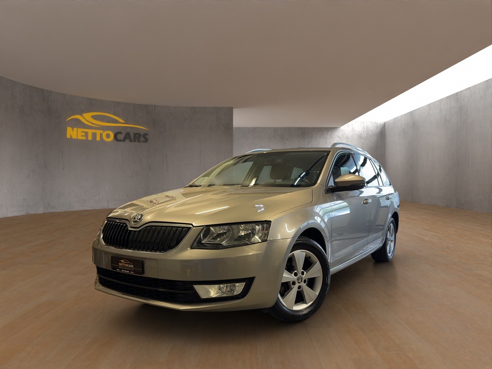 SKODA Octavia Combi 1.8 TSI Elegance 4x4 DSG