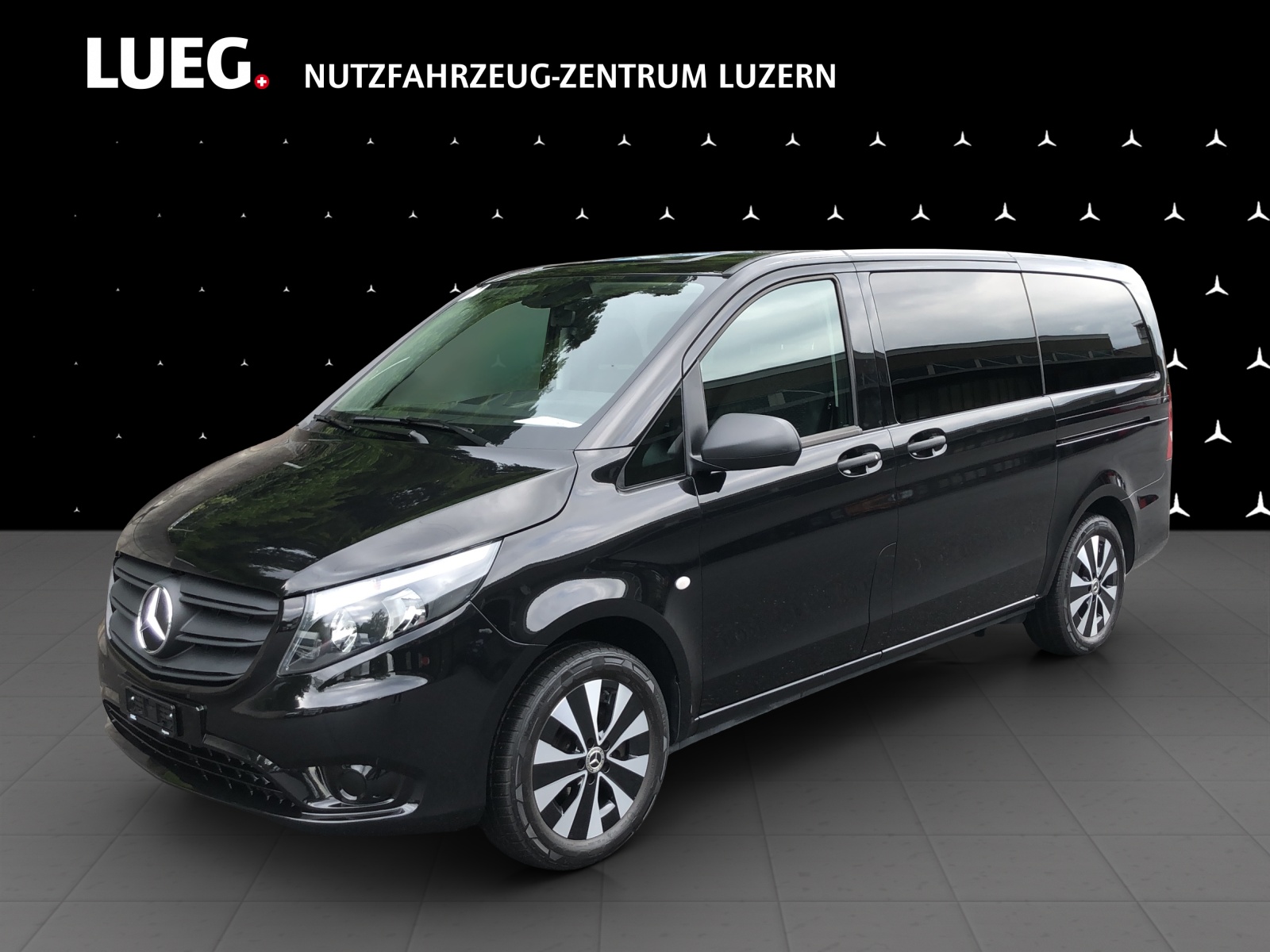 MERCEDES-BENZ Vito 116 CDI Lang Select Tourer 4Matic 9G-Tronic