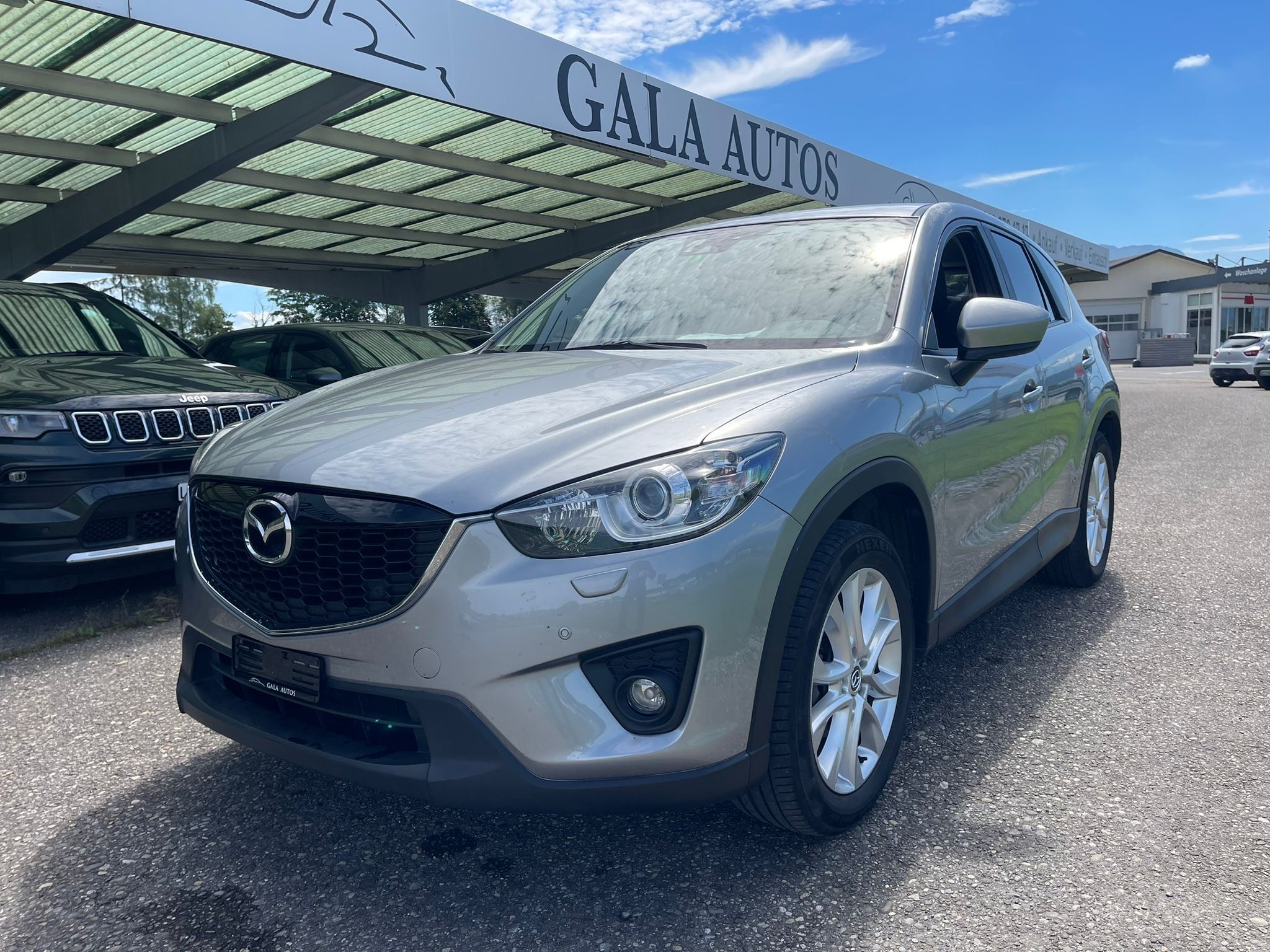 MAZDA CX-5 2.0 Ambition AWD