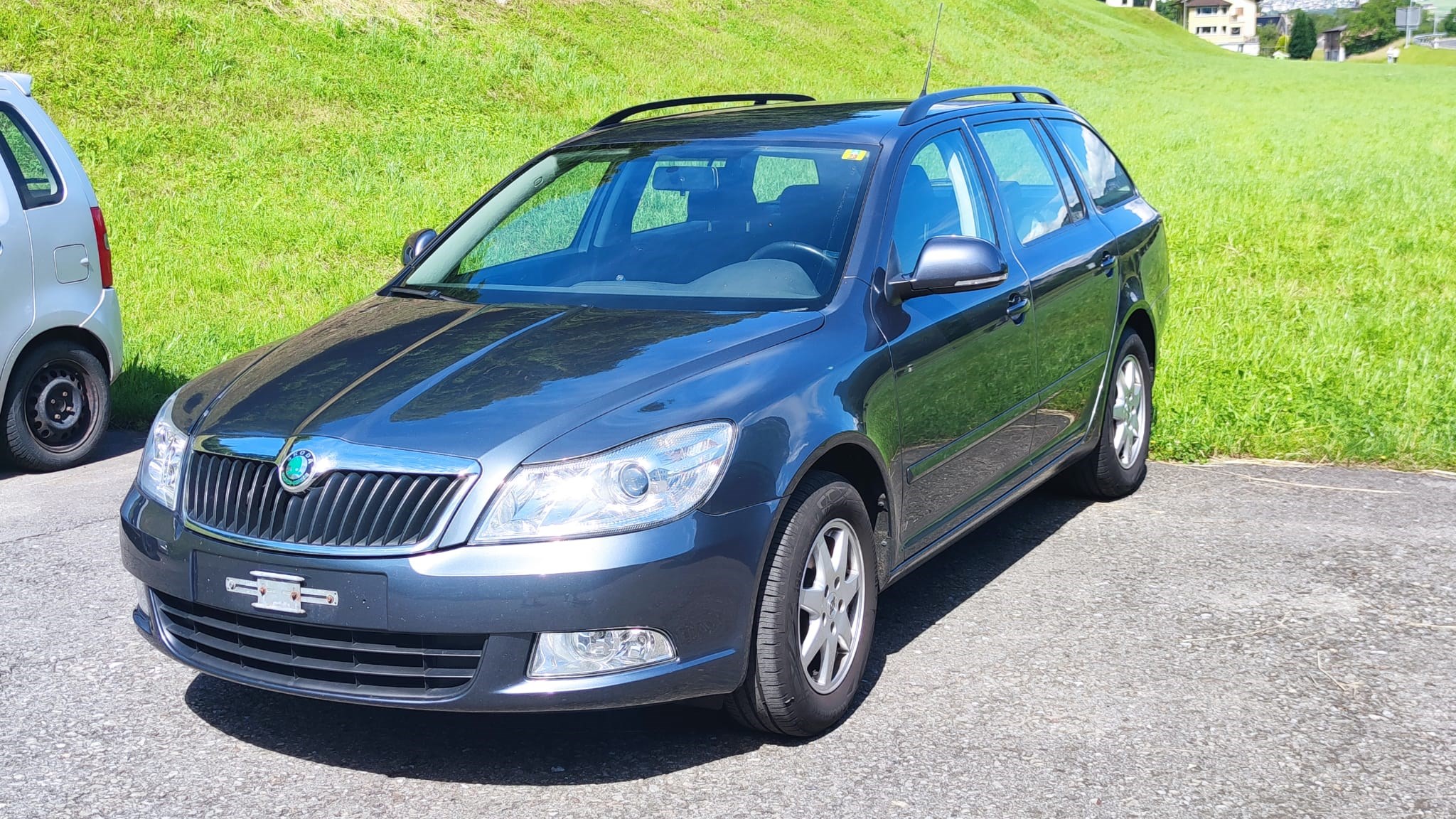 SKODA OCTAVIA 1.8 TSI