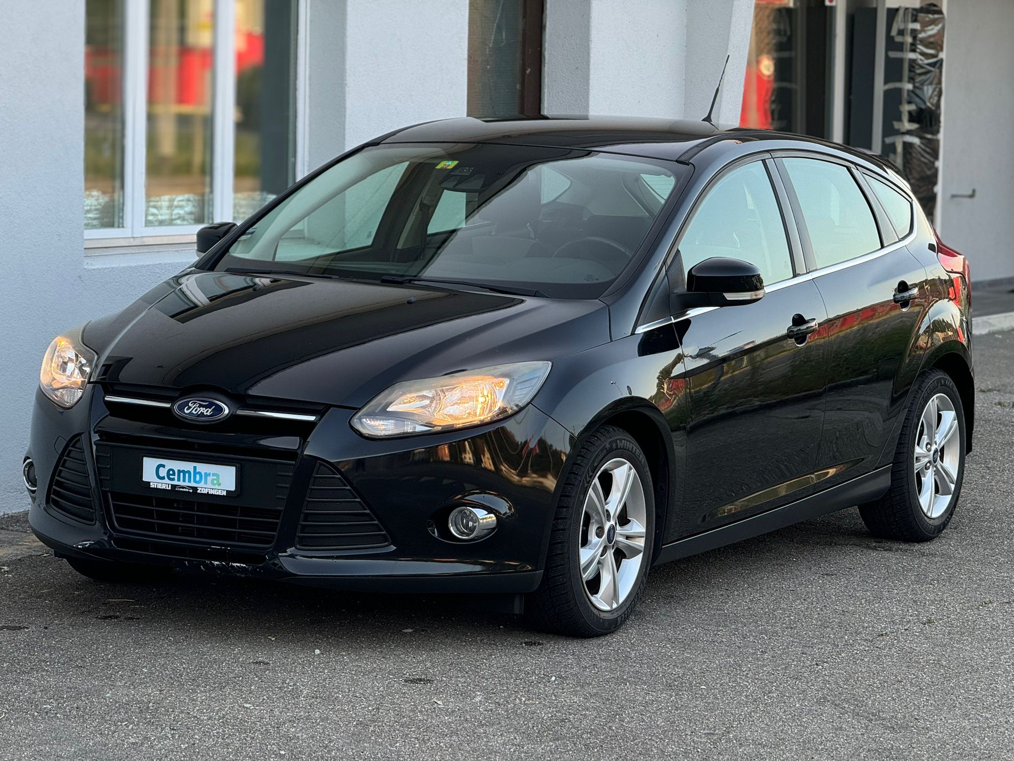 FORD Focus 1.0 SCTi Trend