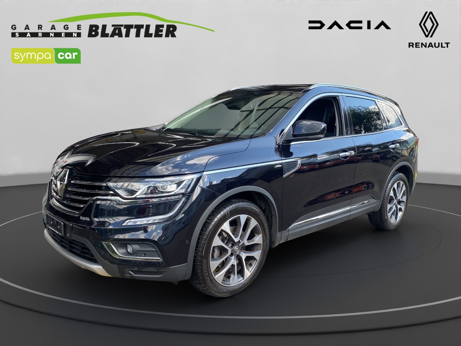 RENAULT Koleos 2.0 dCi Intens X-Tronic 4WD