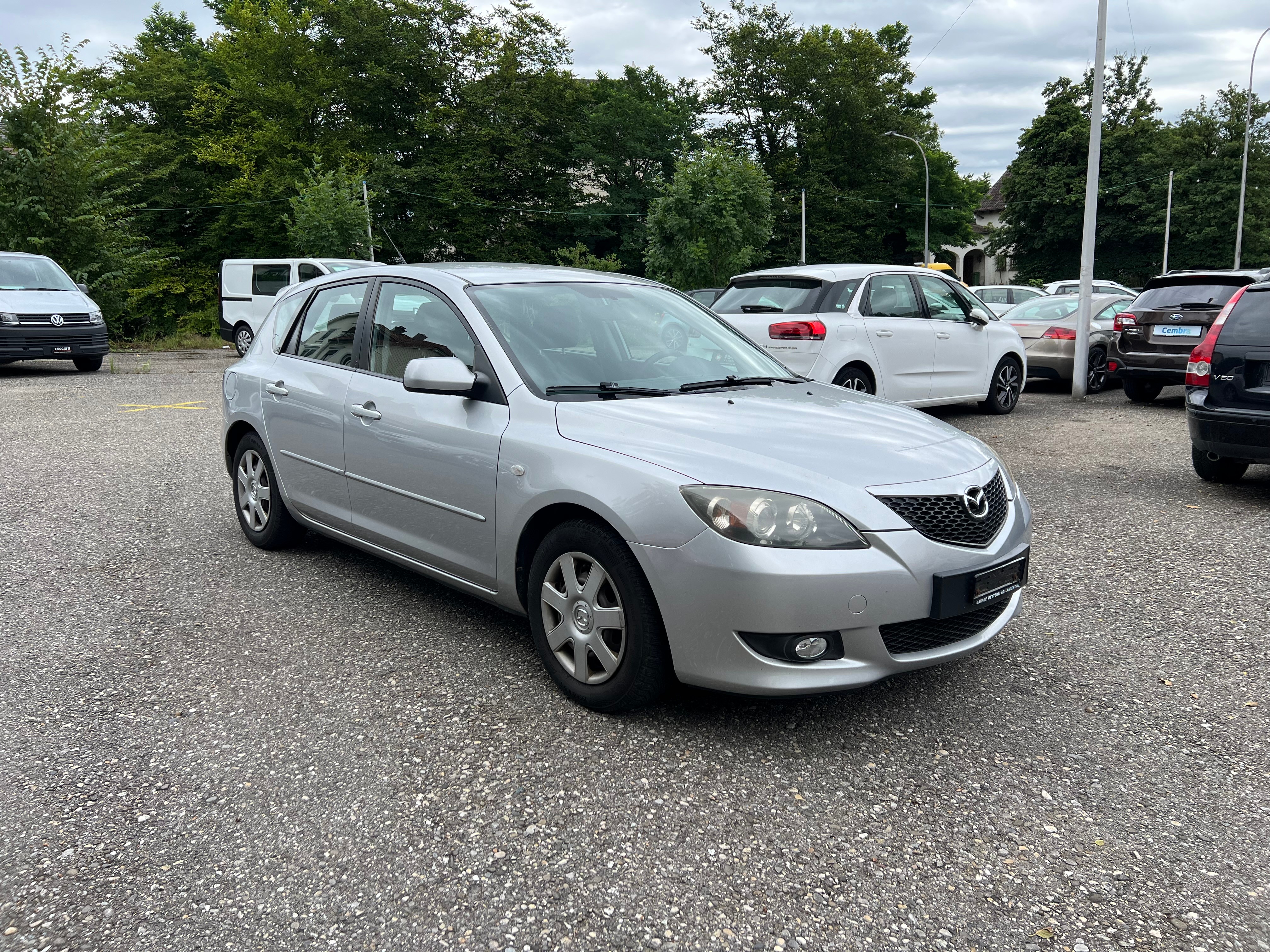 MAZDA 3 1.6 16V Youngster