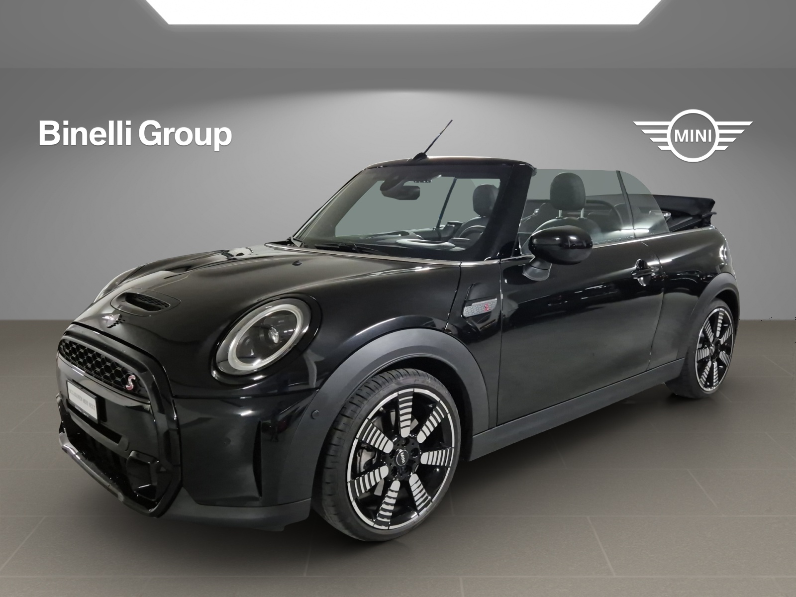 MINI Cooper S Cabriolet DKG