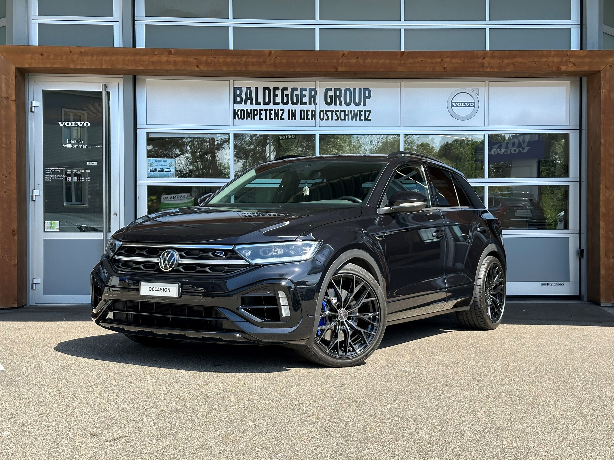 VW T-ROC 2.0 TSI R DSG 4motion