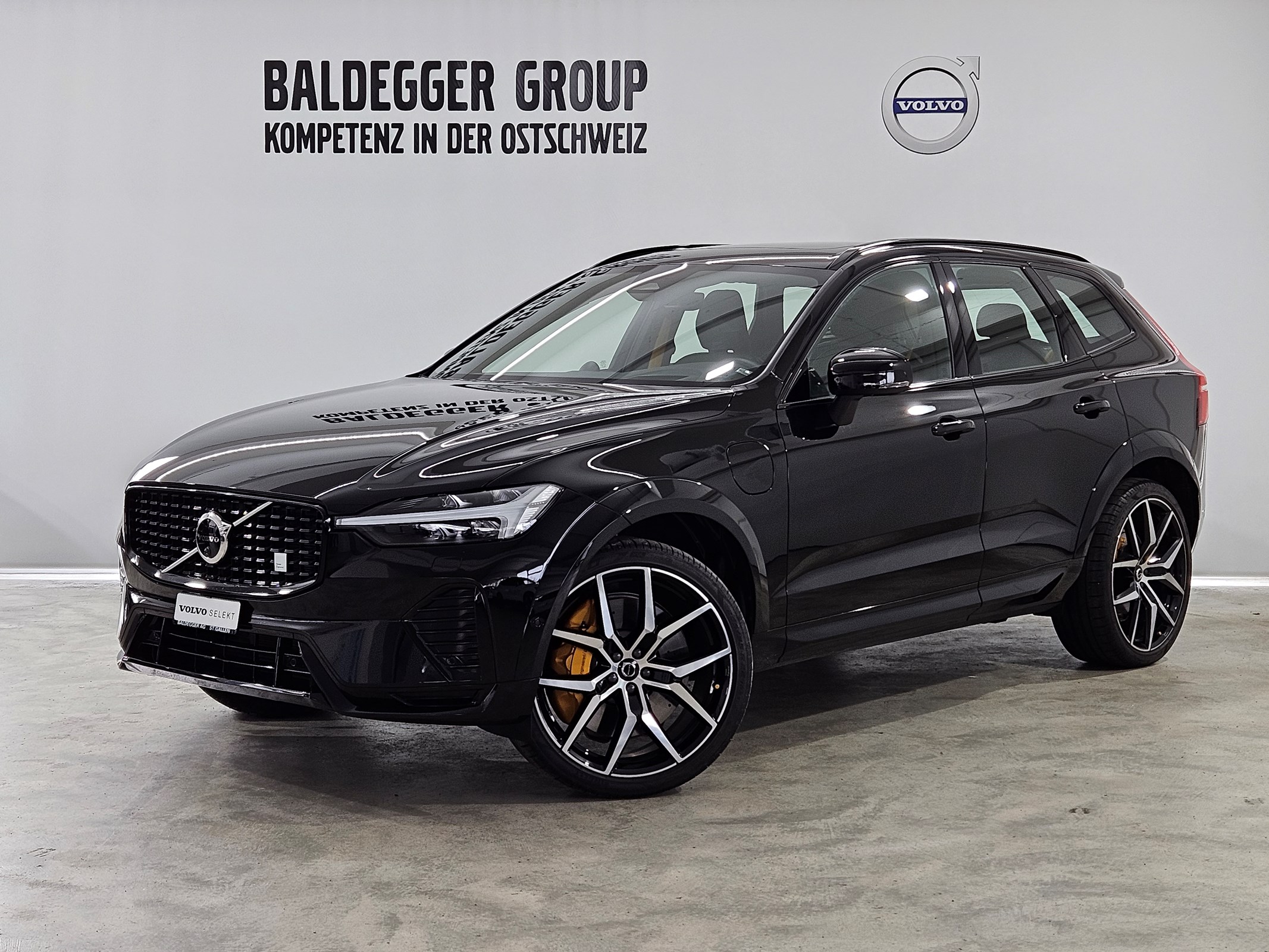 VOLVO XC60 2.0 T8 TE Polestar eAWD