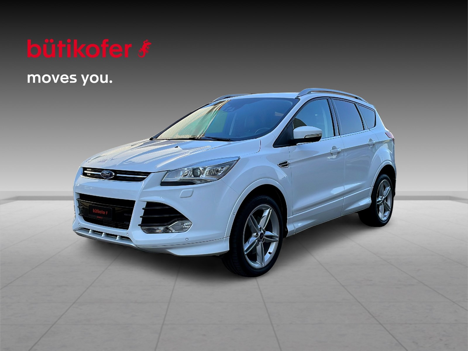 FORD Kuga 2.0 TDCi 180 Carving FPS