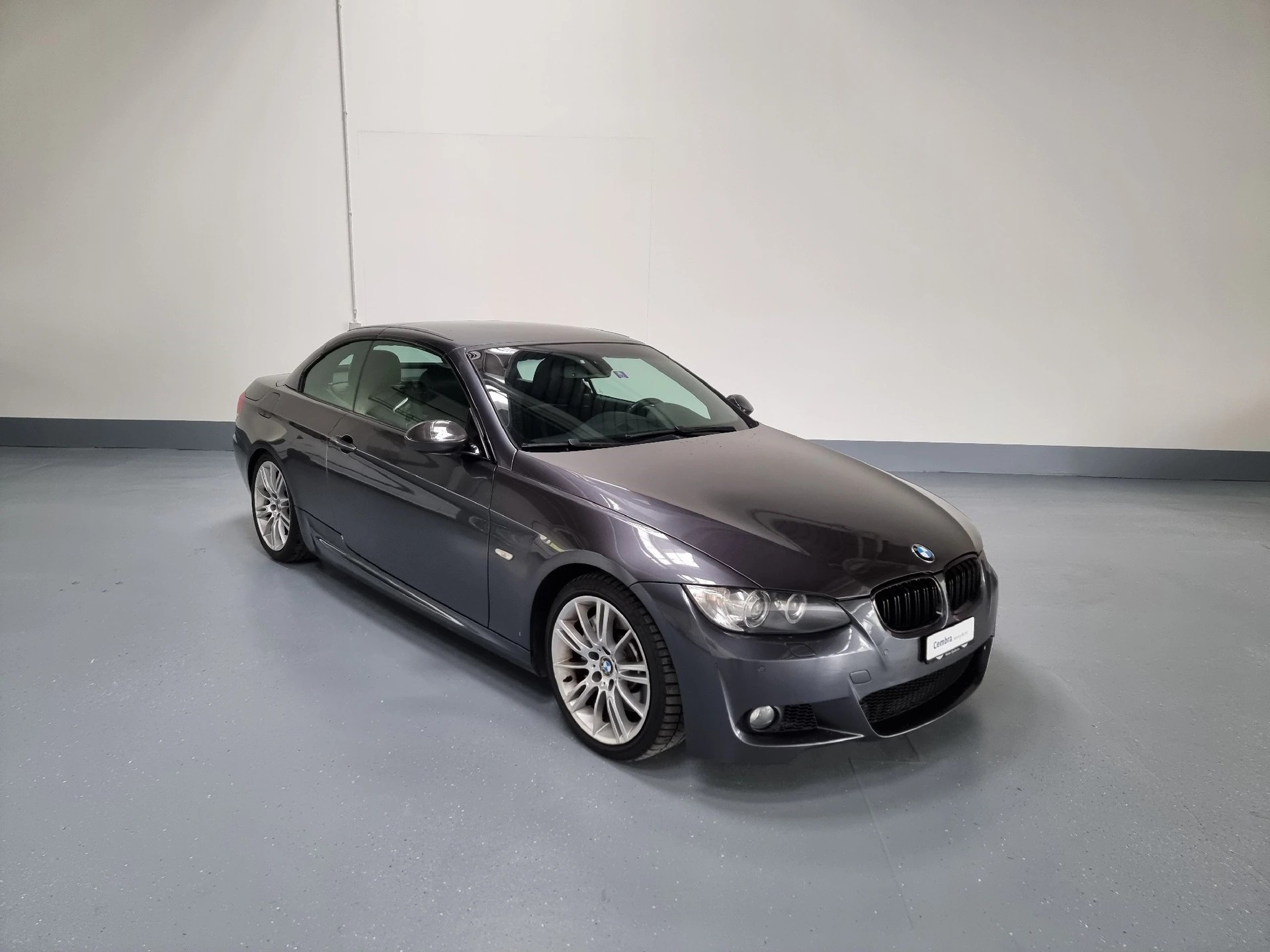 BMW 335i Cabriolet