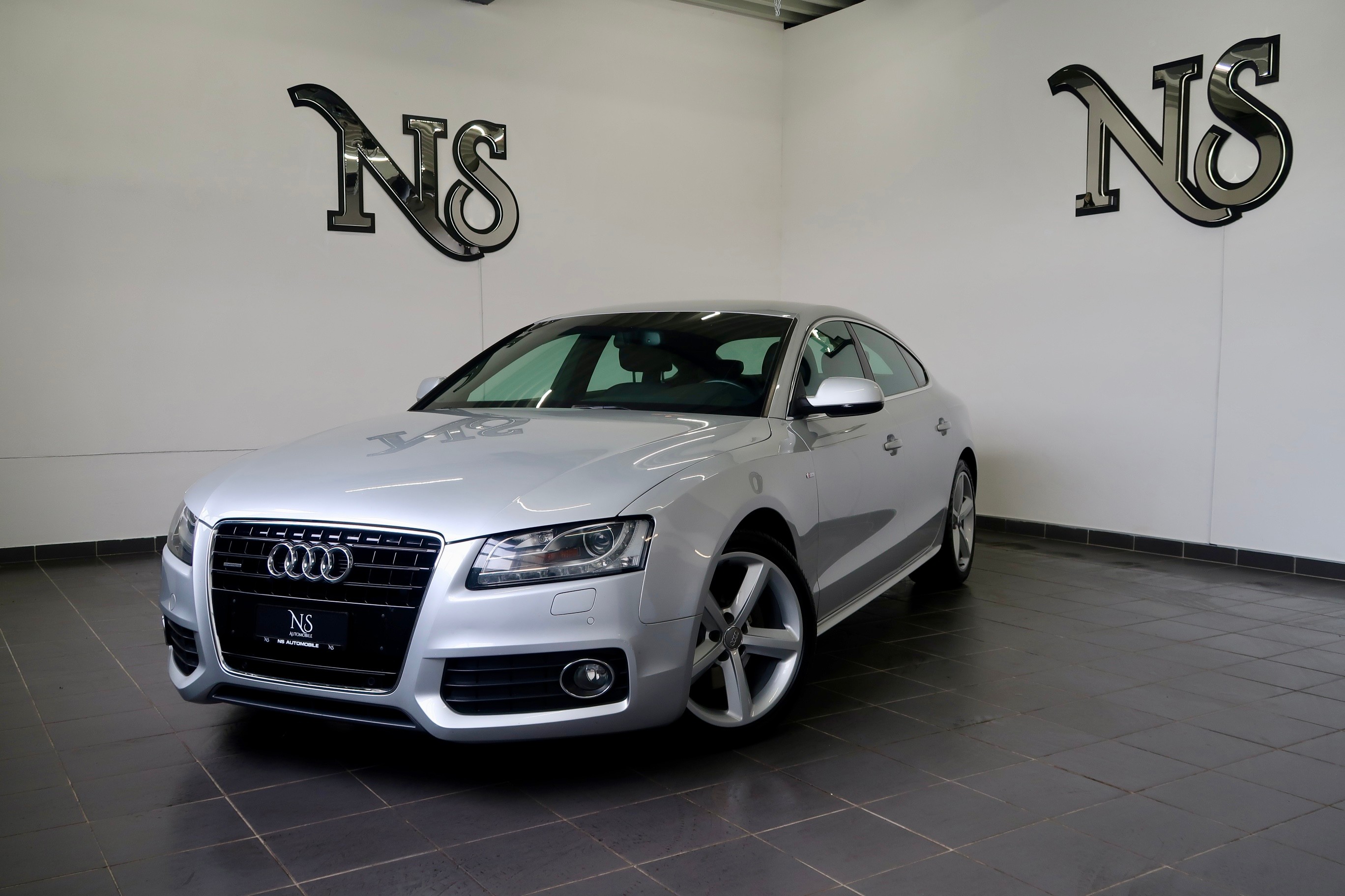 AUDI A5 Sportback 3.2 FSI quattro S-line