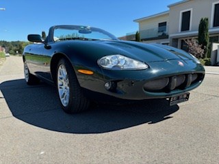 JAGUAR XKR Convert. s/c