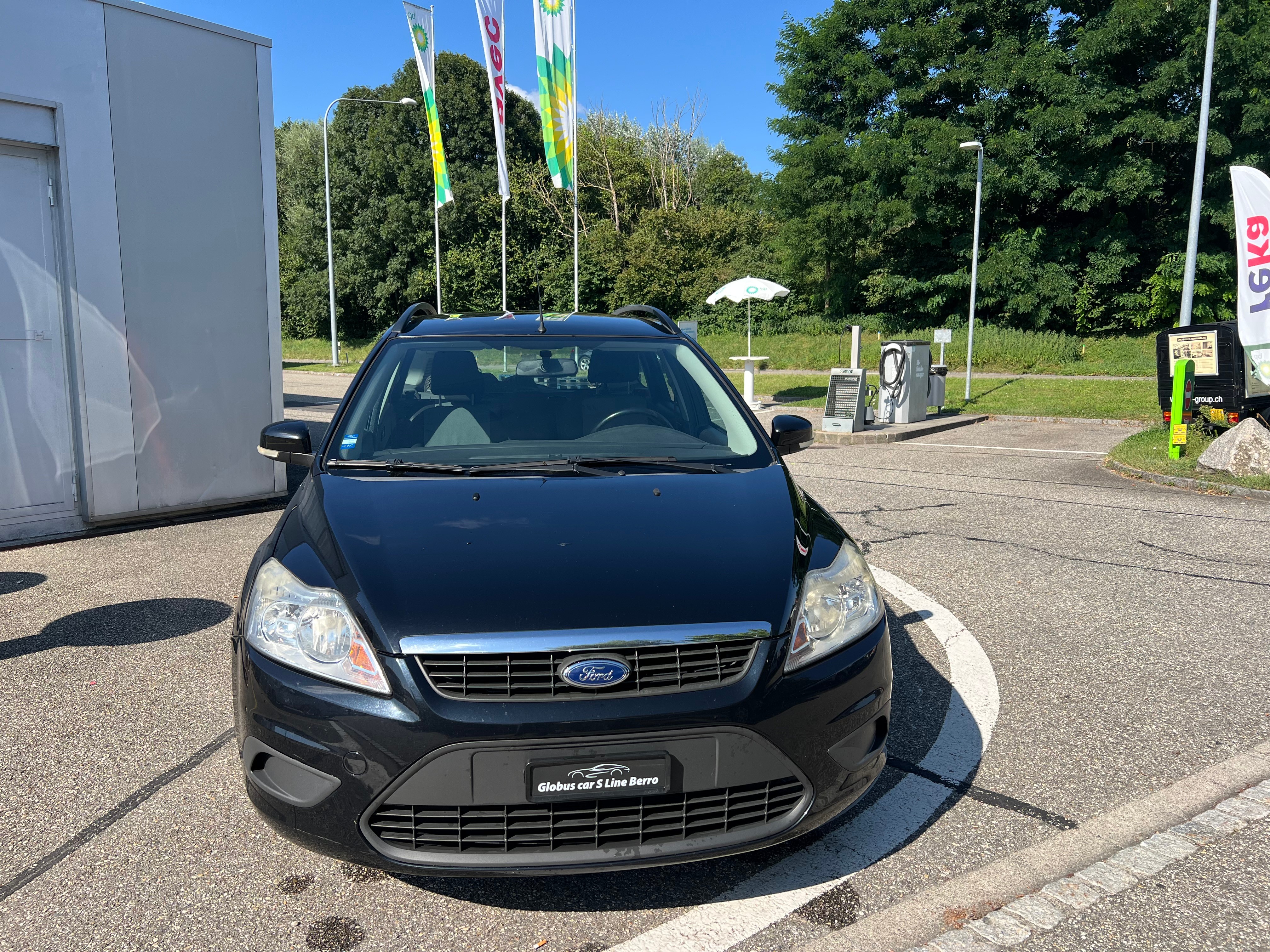 FORD Focus 1.6i VCT Carving