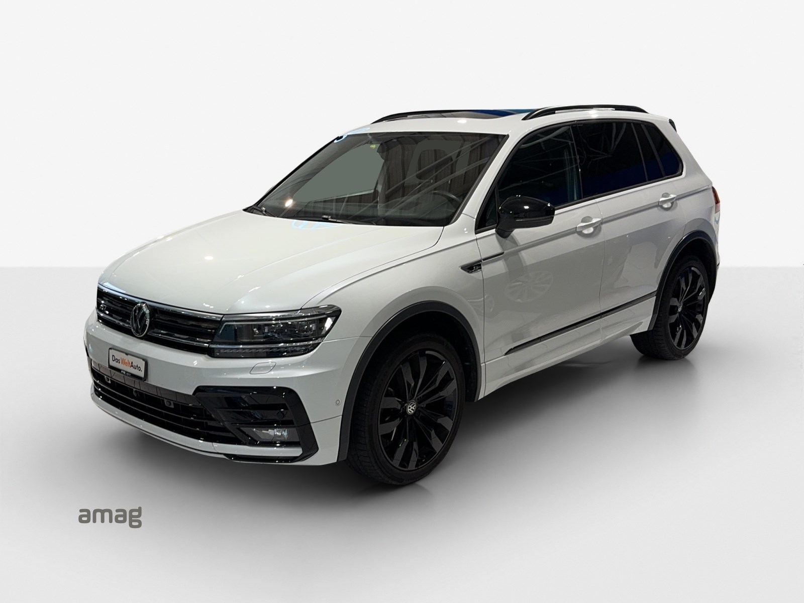 VW Tiguan 2.0TSI Highline 4Motion DSG