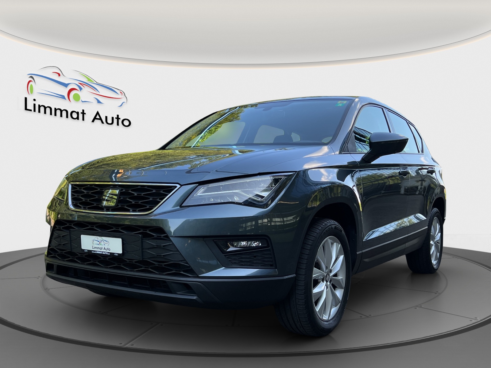 SEAT Ateca 1.5TSI EVO FR DSG