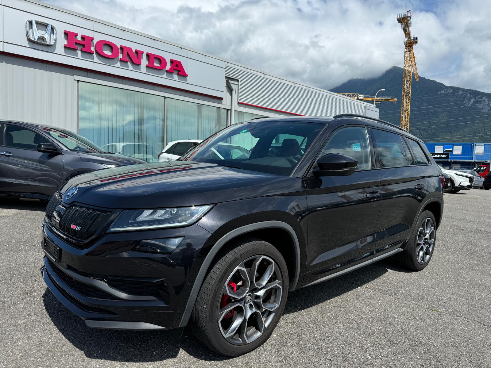 SKODA Kodiaq 2.0 Bi-TDI SCR RS 4x4 DSG