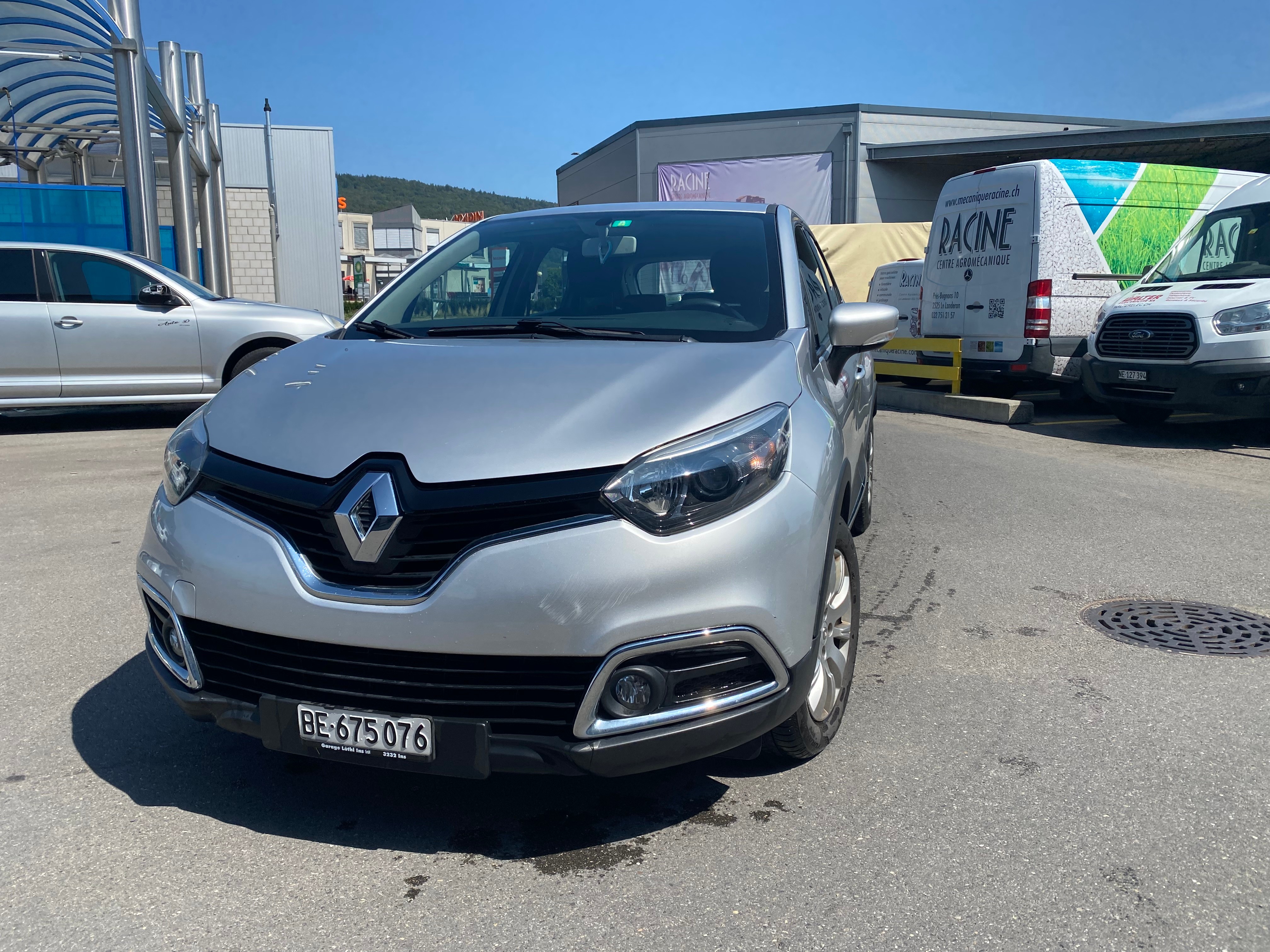 RENAULT Captur 0.9 12V Dynamique