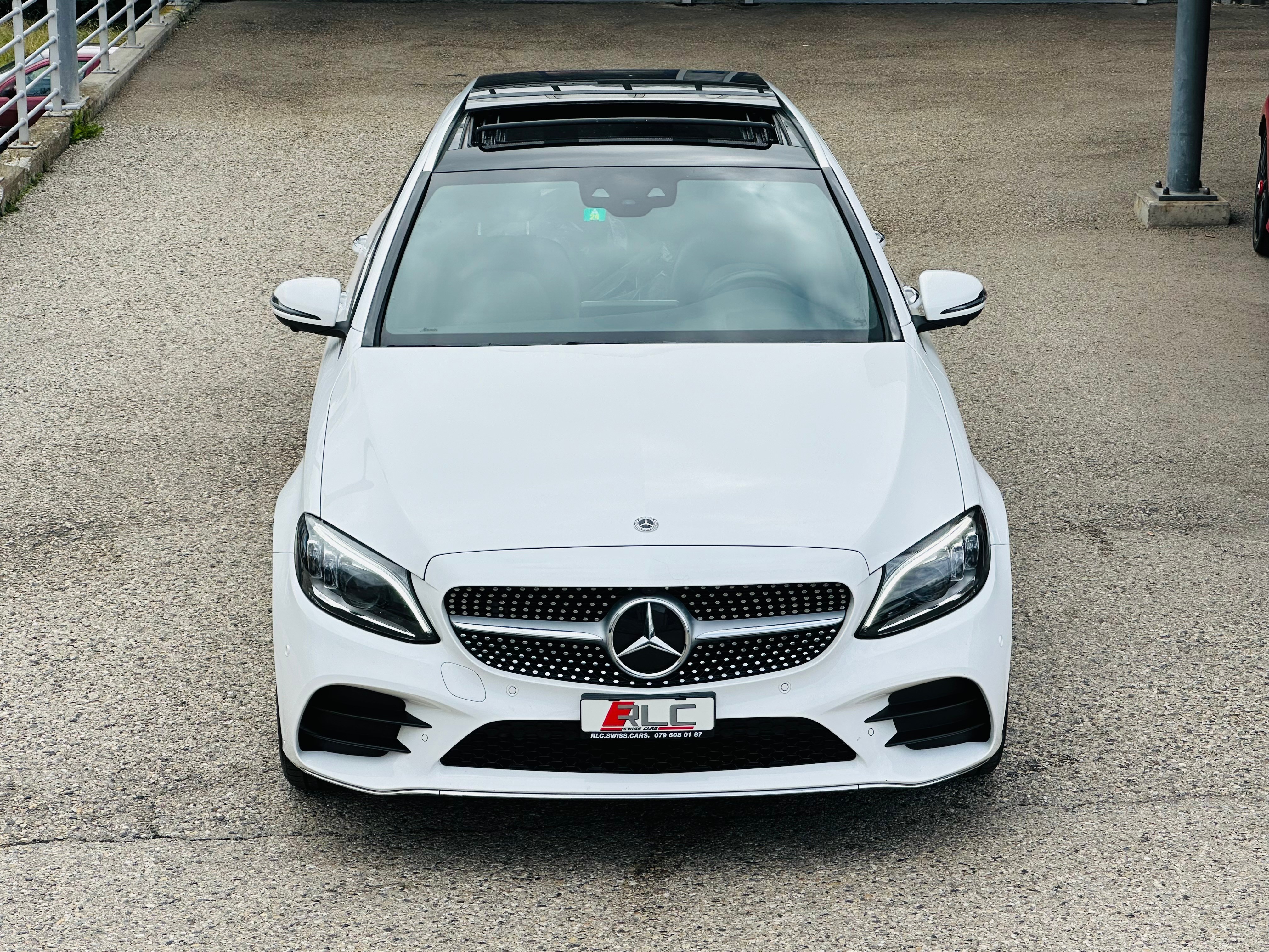 MERCEDES-BENZ C 300 e T-Modell AMG Line 9G-Tronic