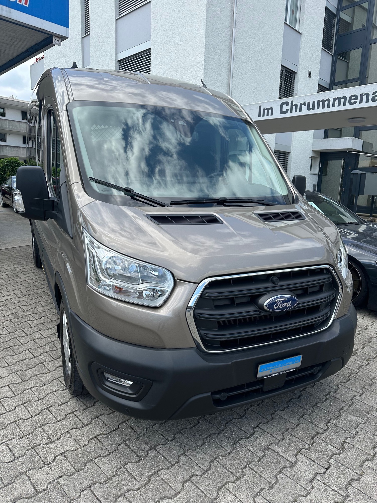 FORD Transit Combi 330 L2 Trend FWD A