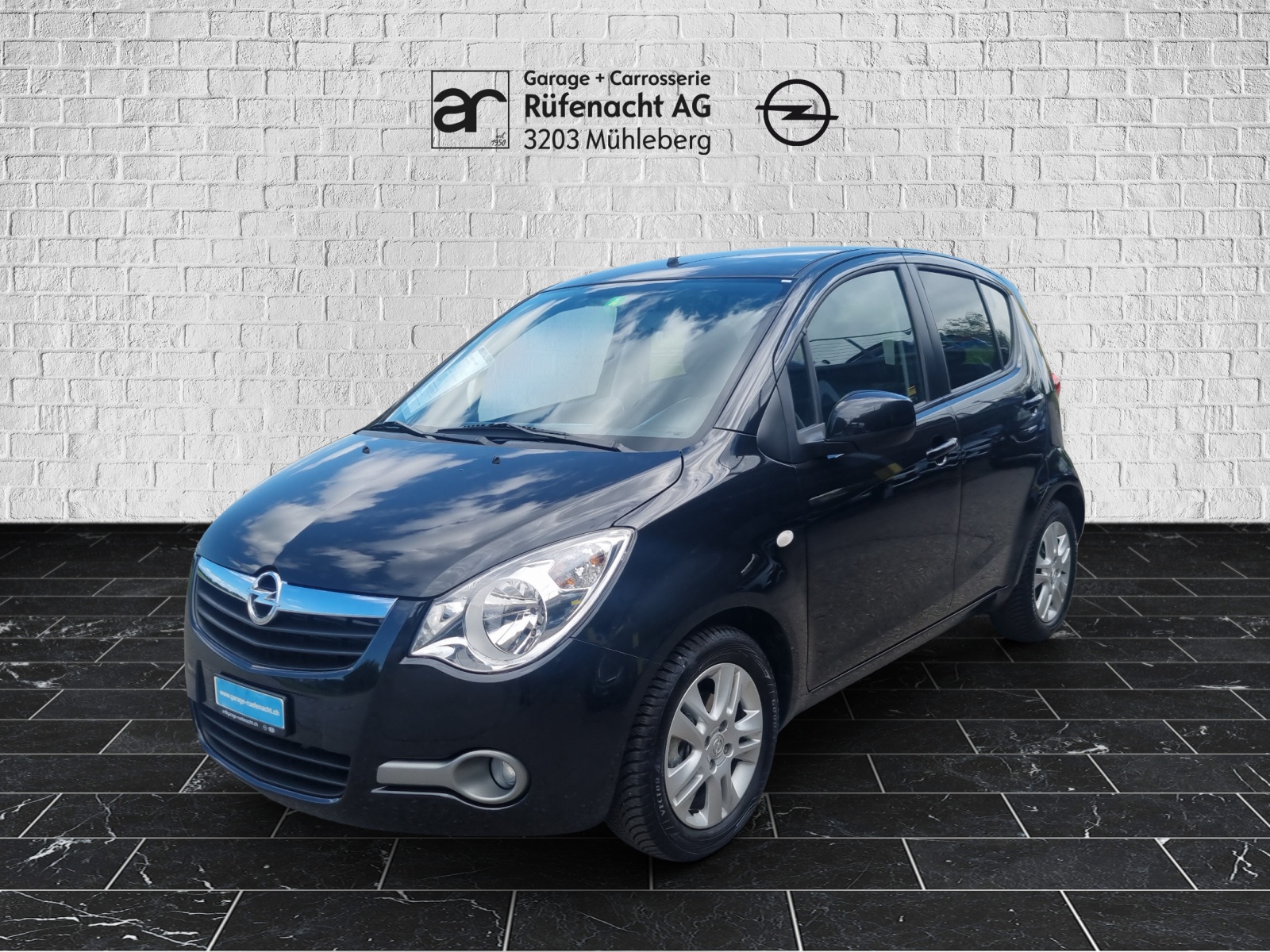 OPEL Agila 1.2 Enjoy Automatic