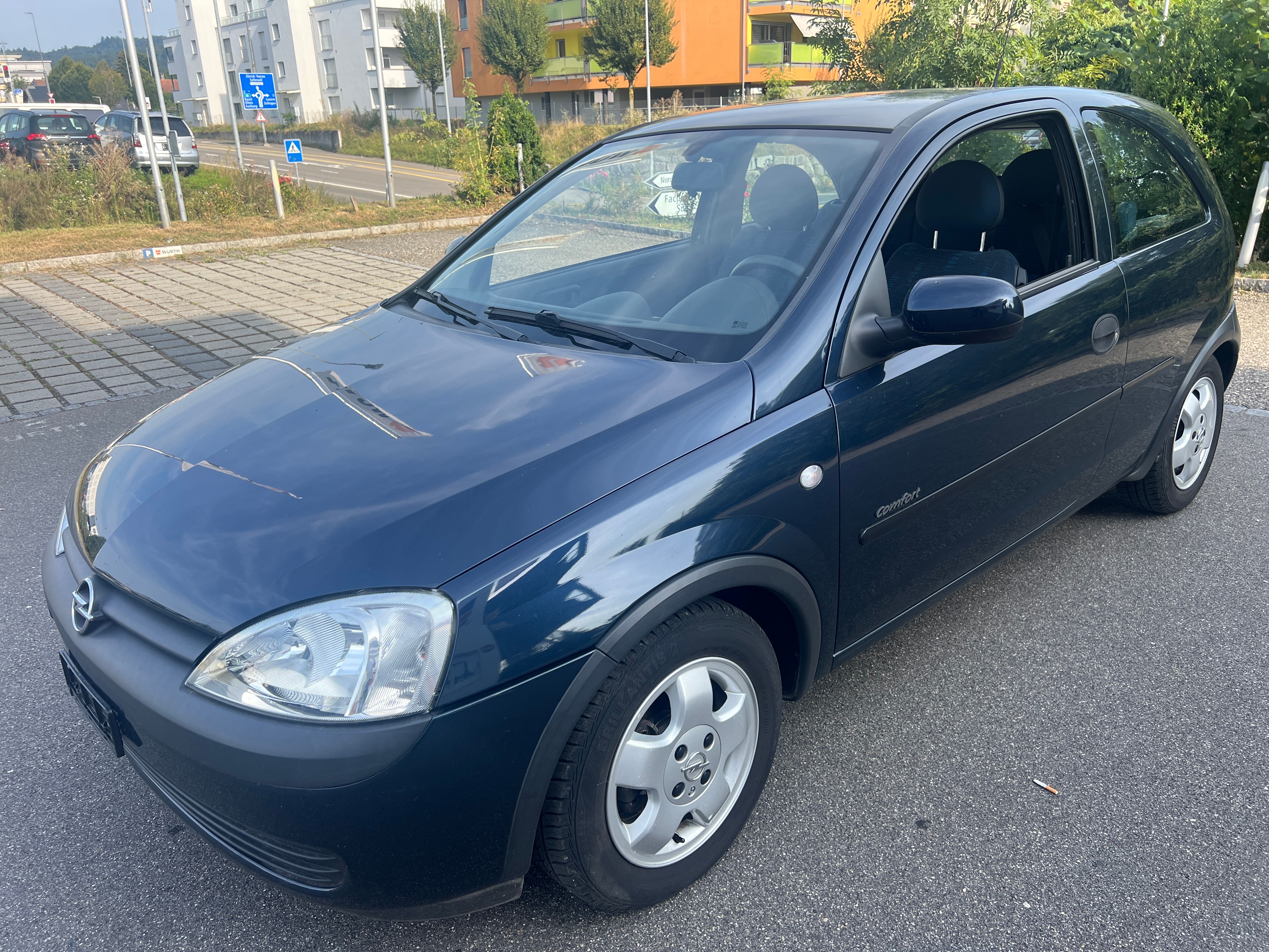 OPEL Corsa 1.2 16V Comfort