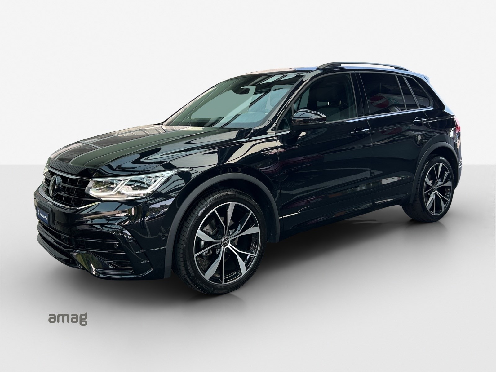 VW Tiguan 1.5TSI Evo R-Line DSG