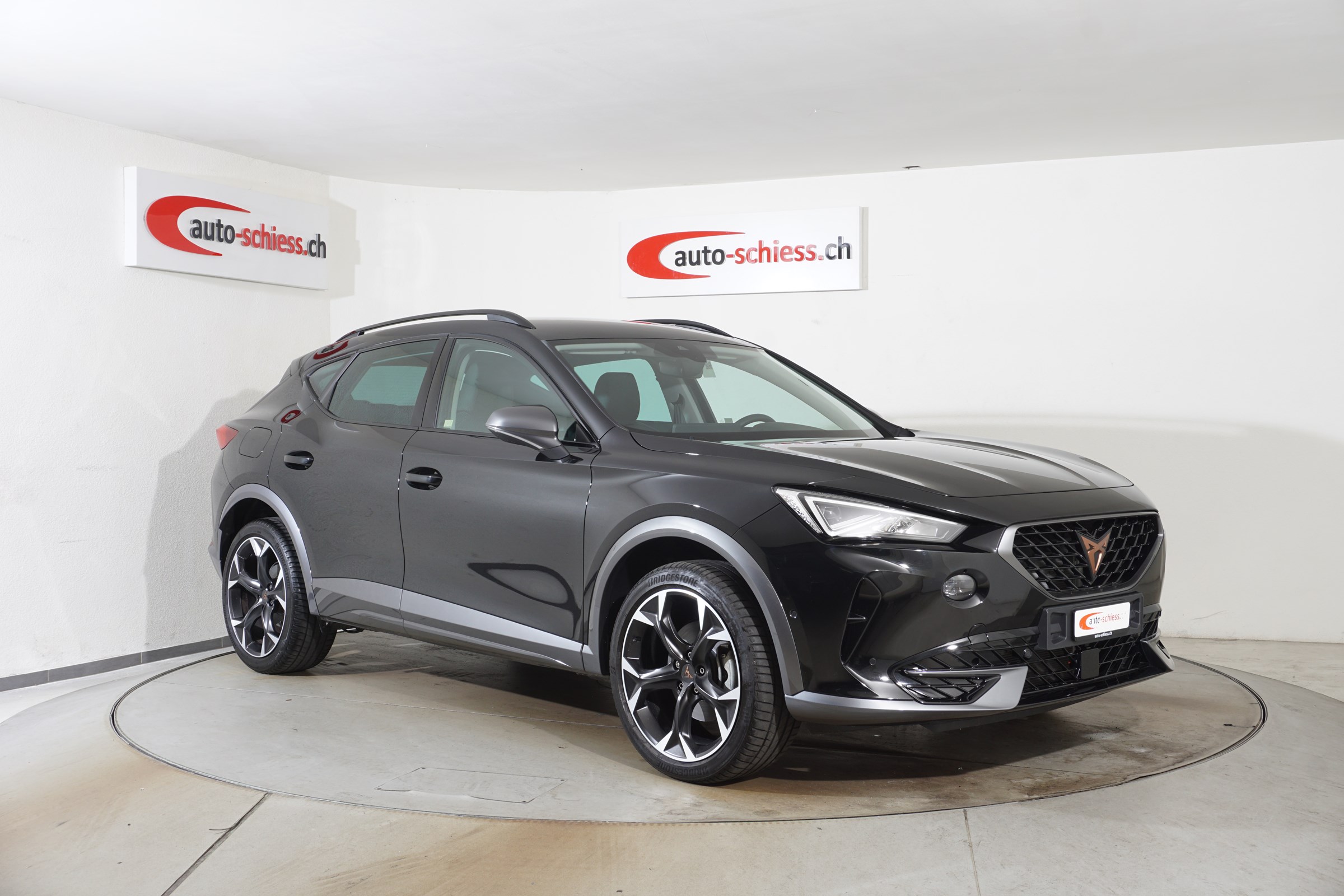 CUPRA FORMENTOR 1.5 TSI DSG