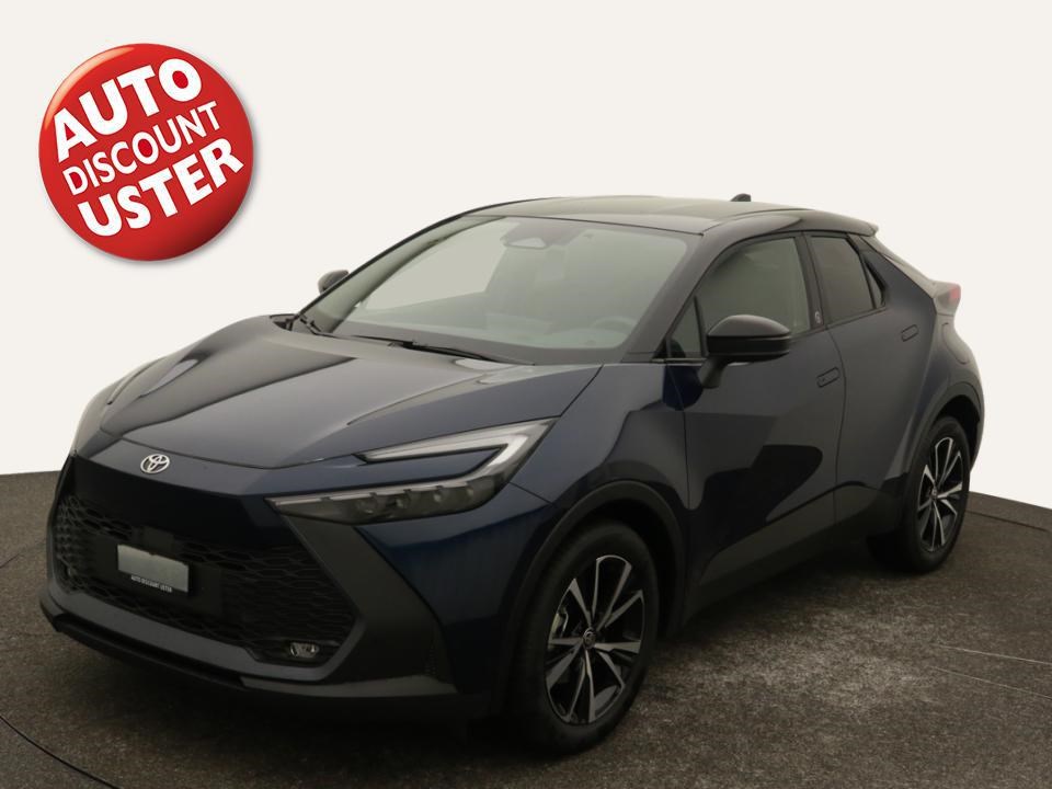 TOYOTA C-HR 2.0 HSD Sport CVT