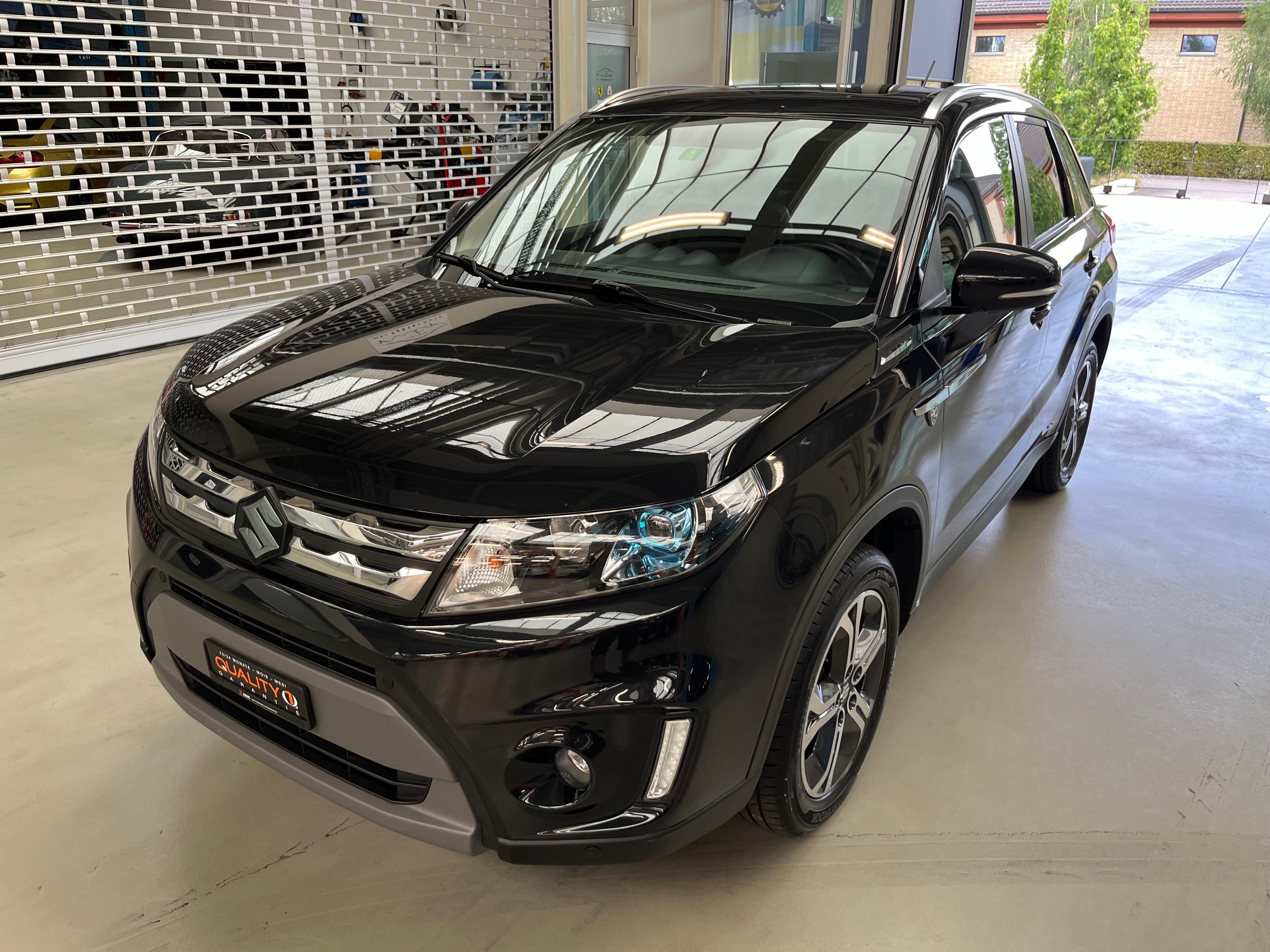 SUZUKI Vitara 1.6 S.Cellano Top